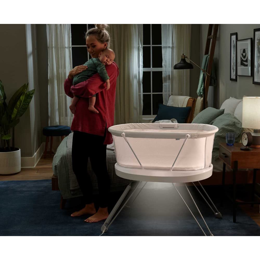 Babybett GXL76 mit Smart Connect