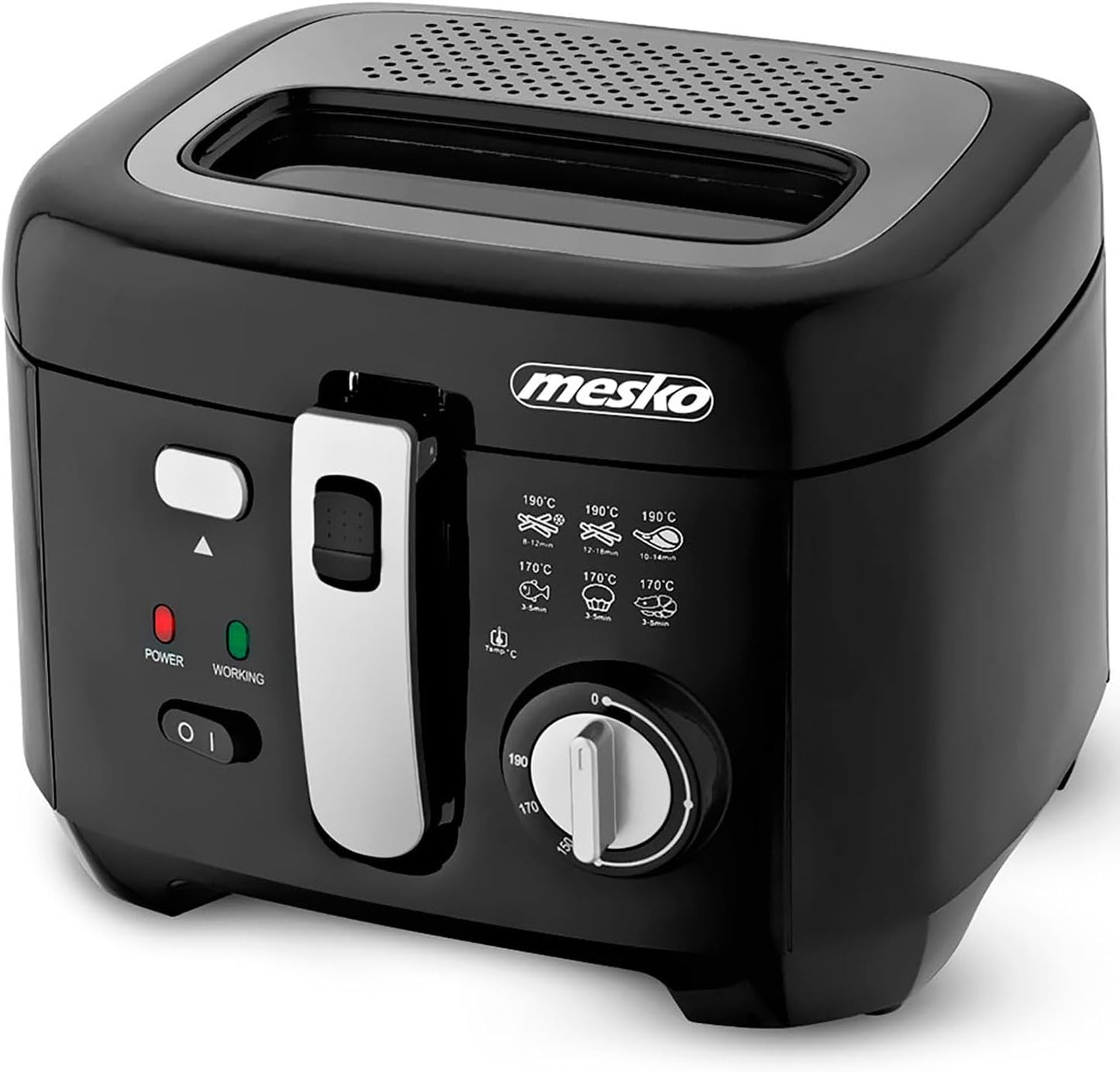 Fritteuse MS 4908