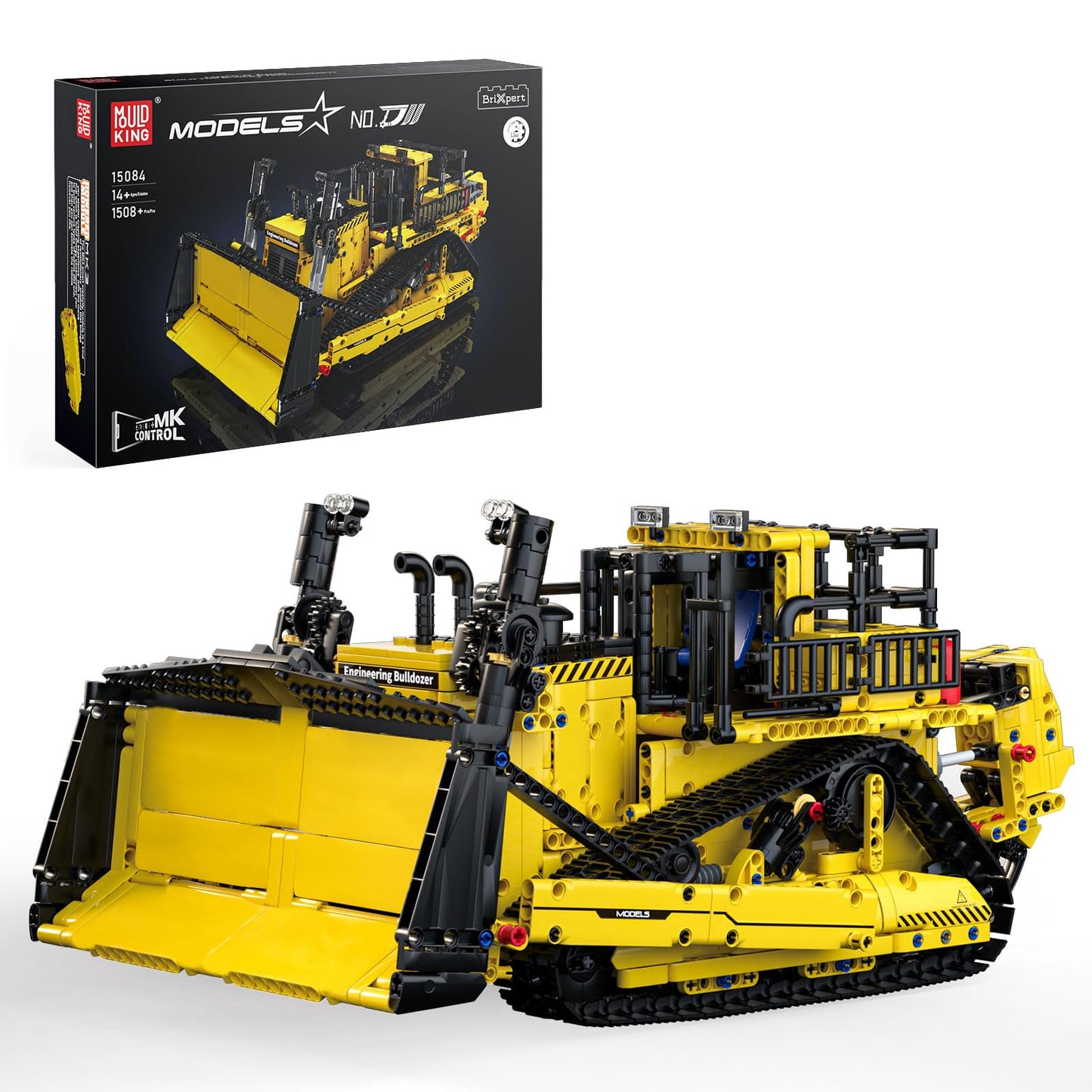 Technik Bulldozer D11