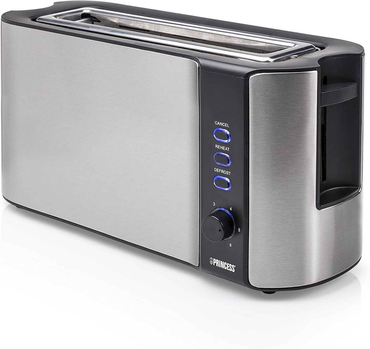 Langschlitztoaster, Langschlitz-Toaster