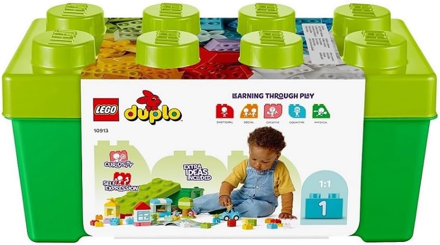 Steinebox, Spielzeug Single
