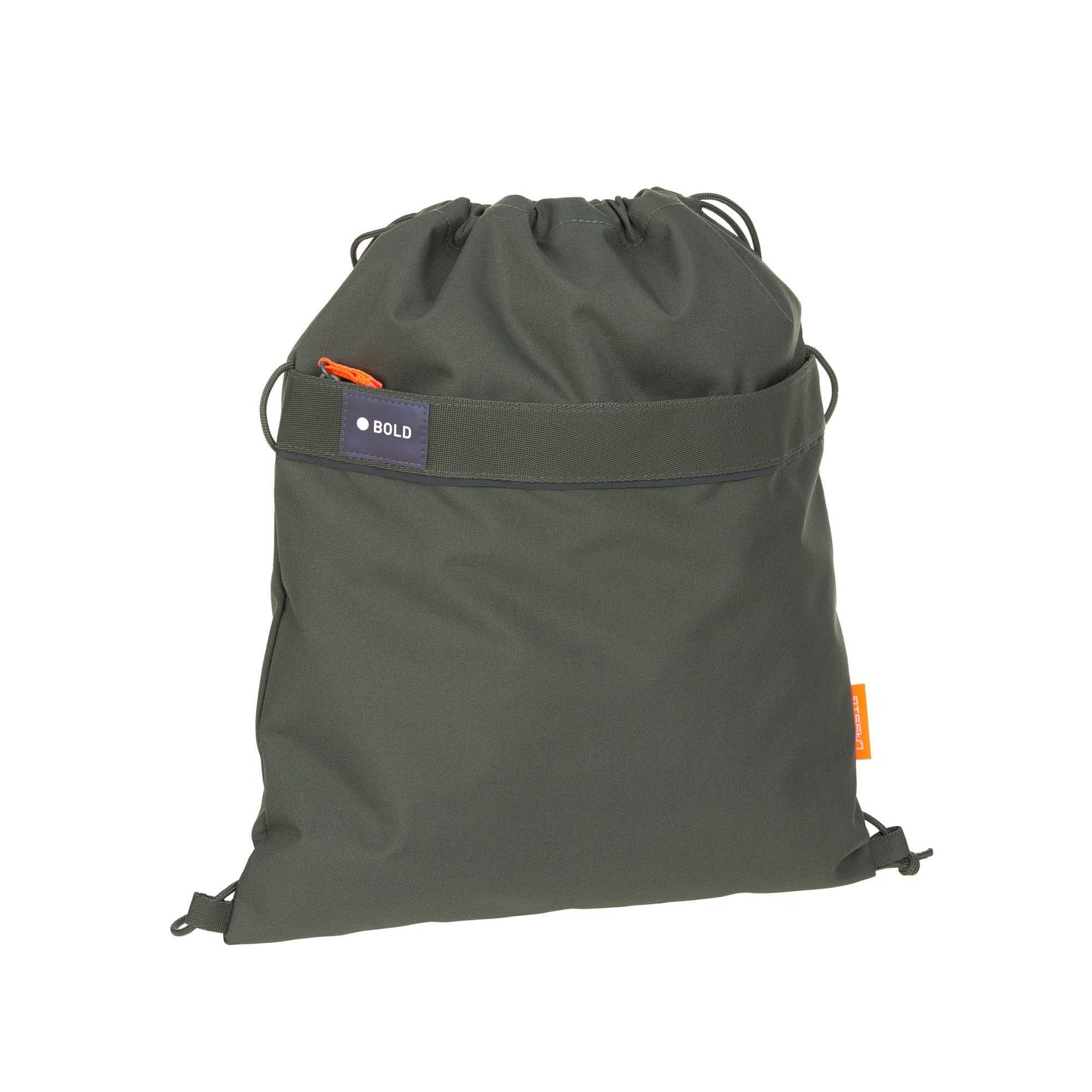 Turnsack Bold, Olive