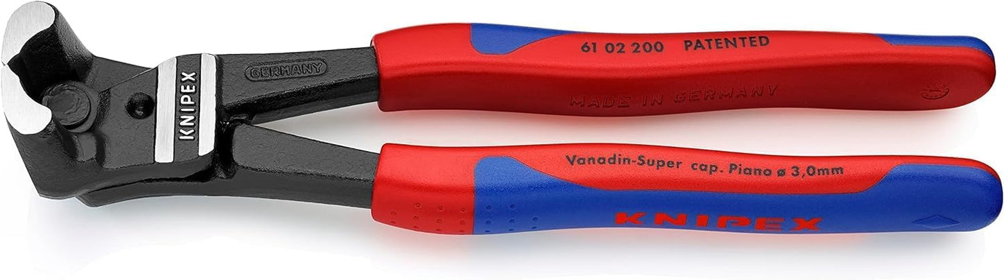 Bolzen-Vornschneider 61 02 200