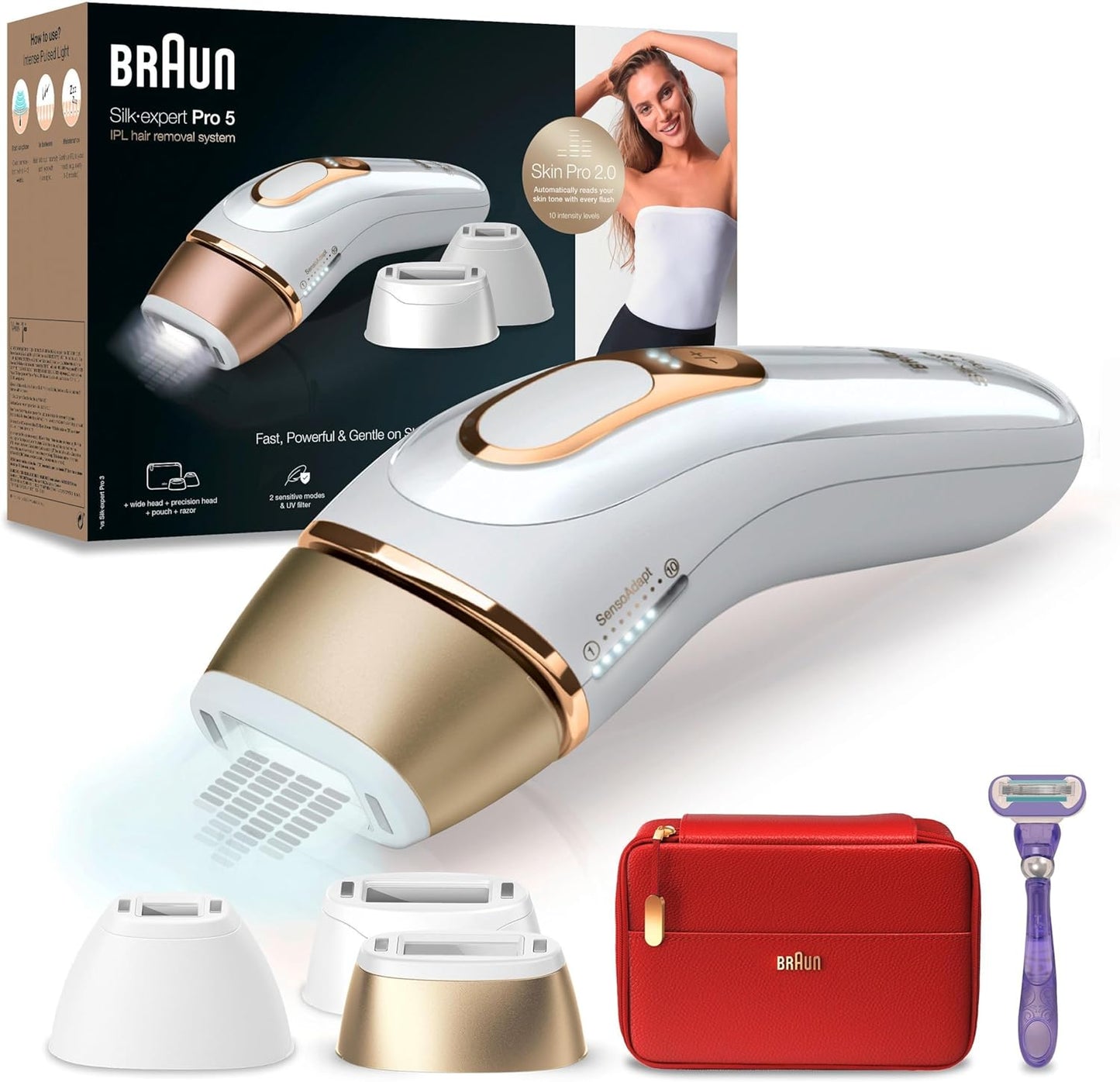 Silk Expert Pro 5, PL5267