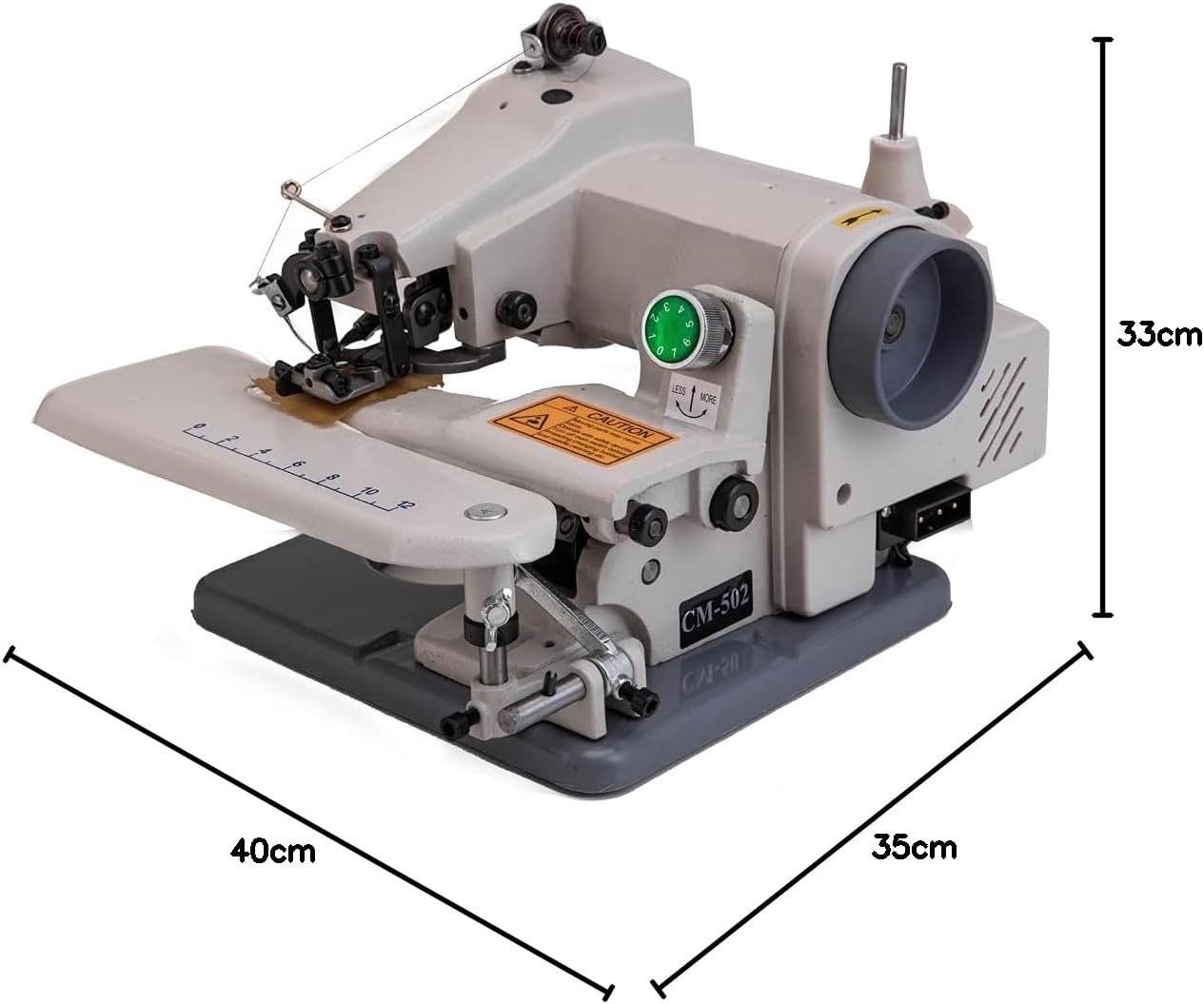 RM-500  Blindstichmaschine (1200 Stiche/Min)