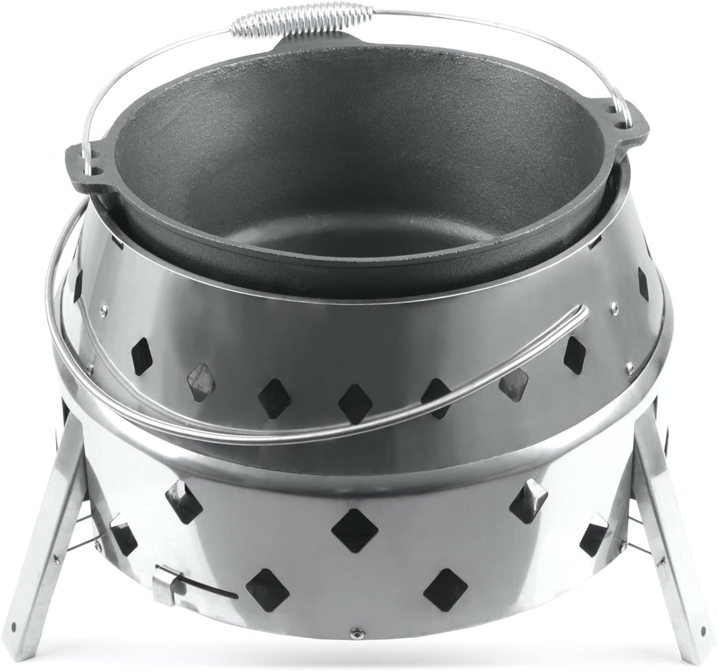 Dutch Oven Grill DOKING