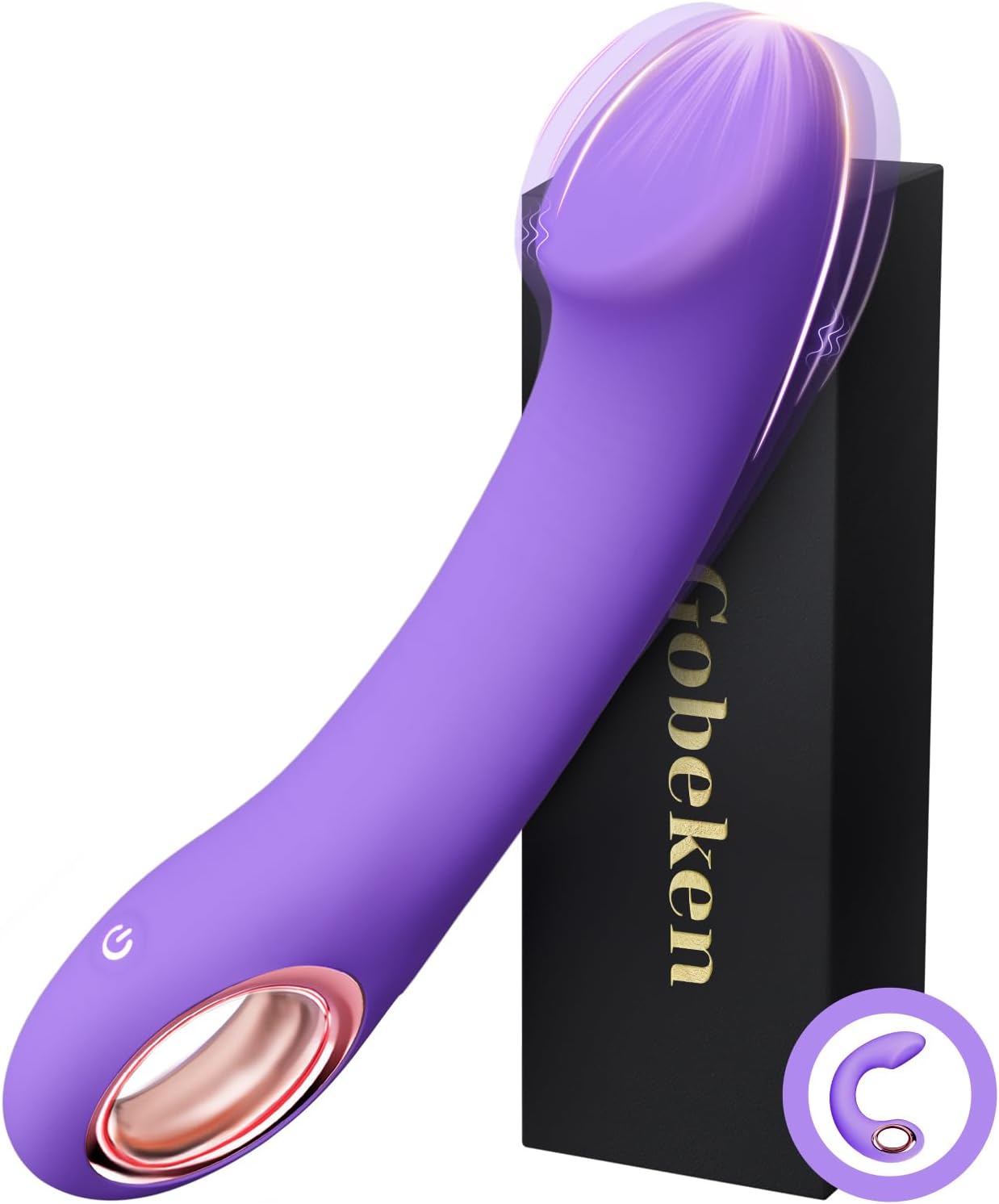 Vibrator Dildo mit 10 Vibrationsmodi für Frauen und Paare