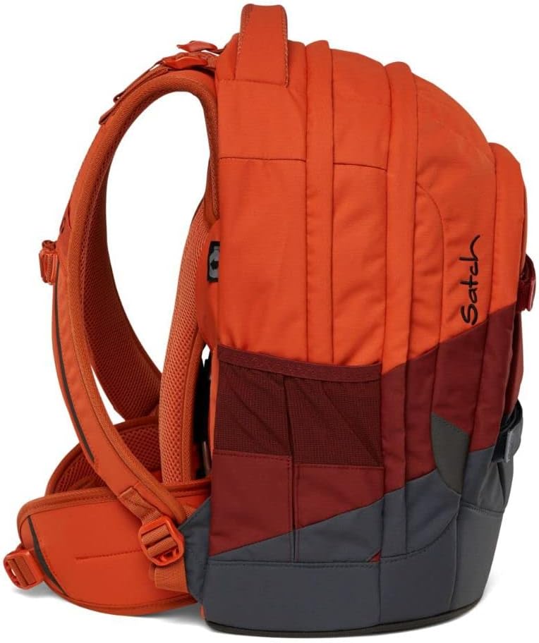 Schulrucksack-Set (3-teilig, Special Edition), Fire Up Now Or Never Special Edition