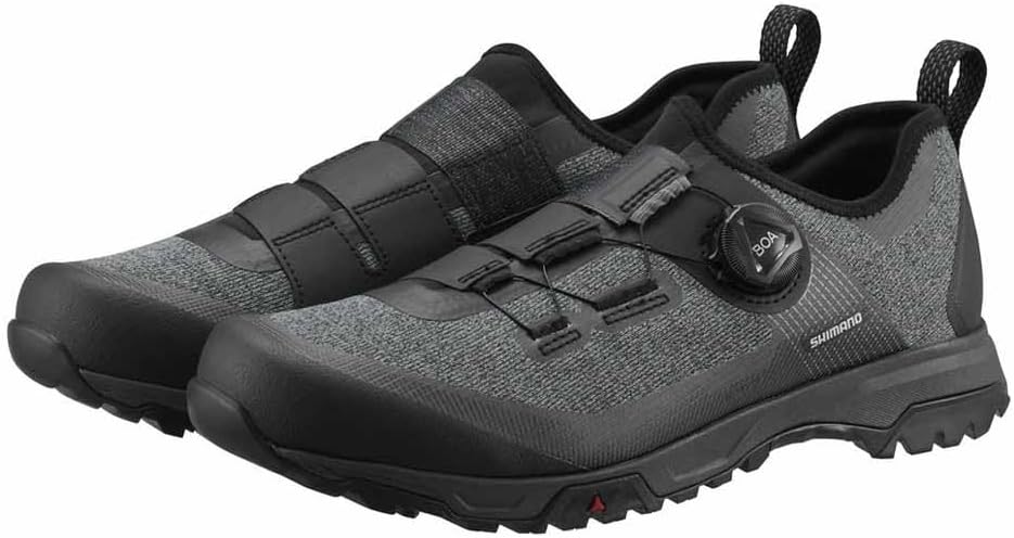 Unisex-Fahrradschuhe, 43 EU Clear