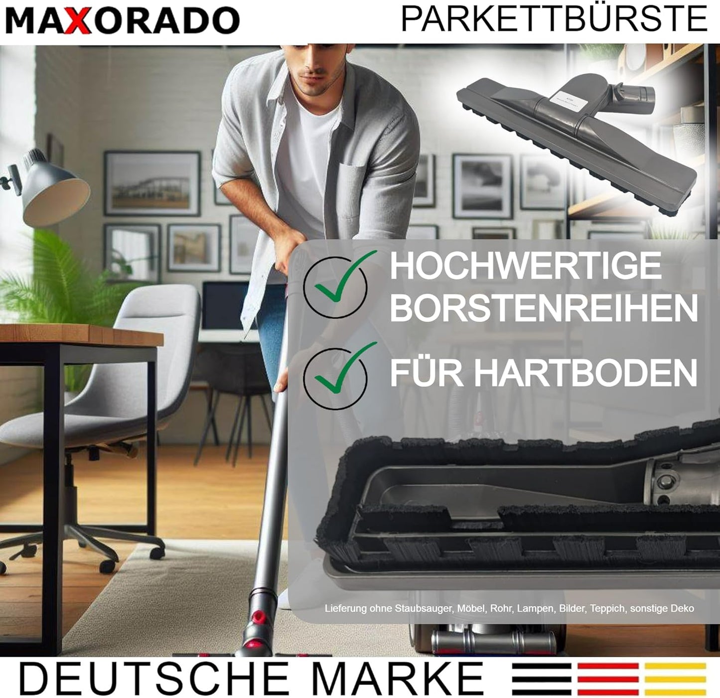 Parkettdüse für Dyson V6, V6