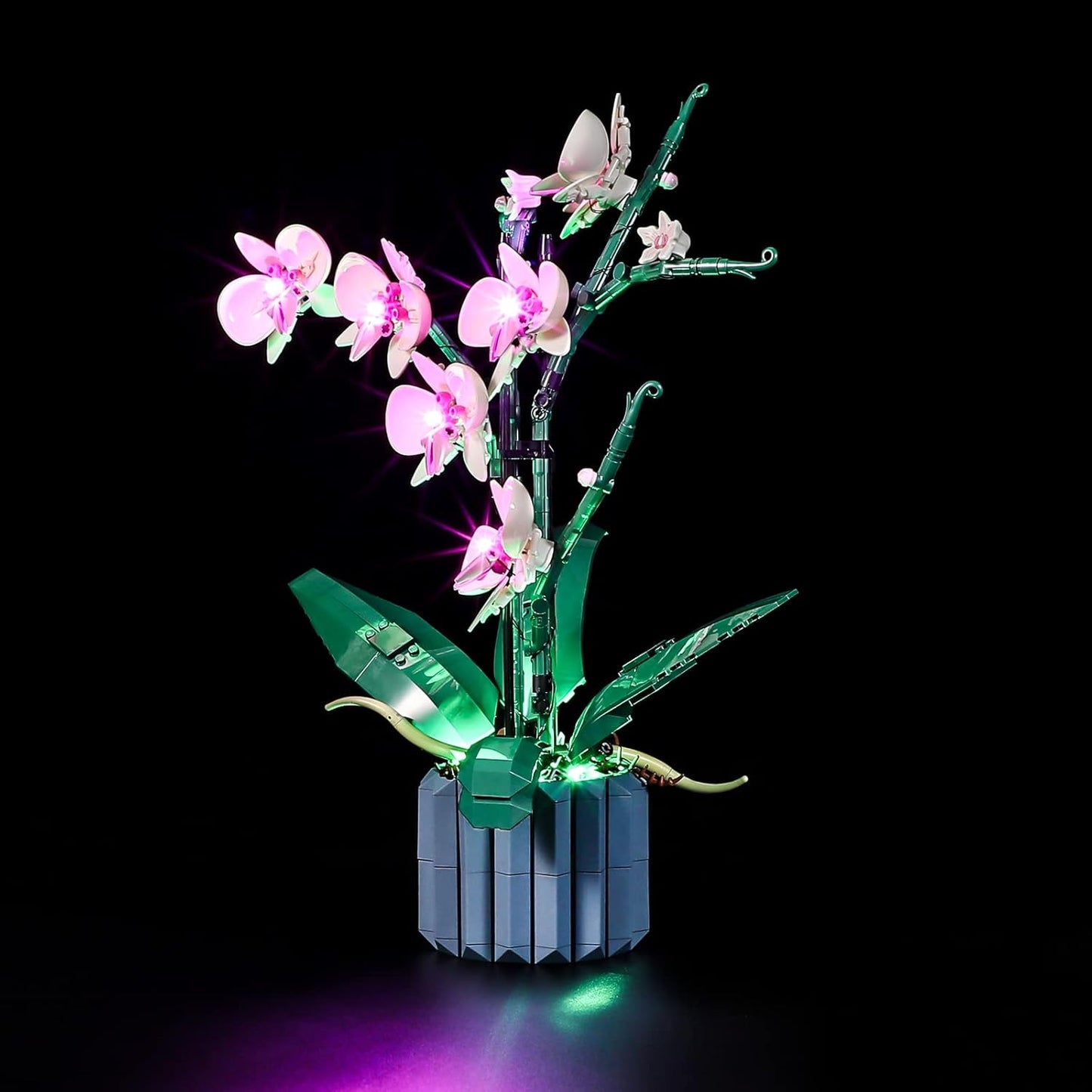 Licht-Set für Lego Orchidee (10311), 10311 Orchidee