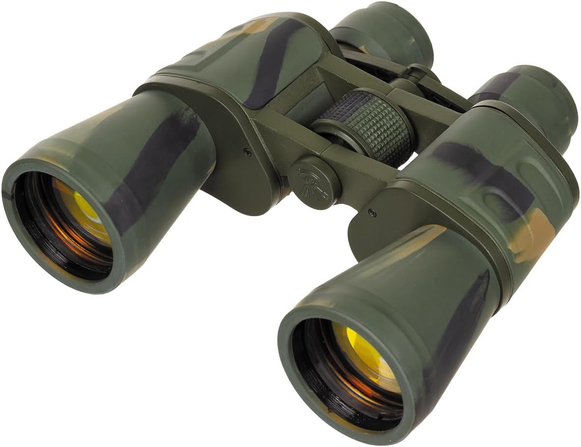 Fernglas 10x50, woodland
