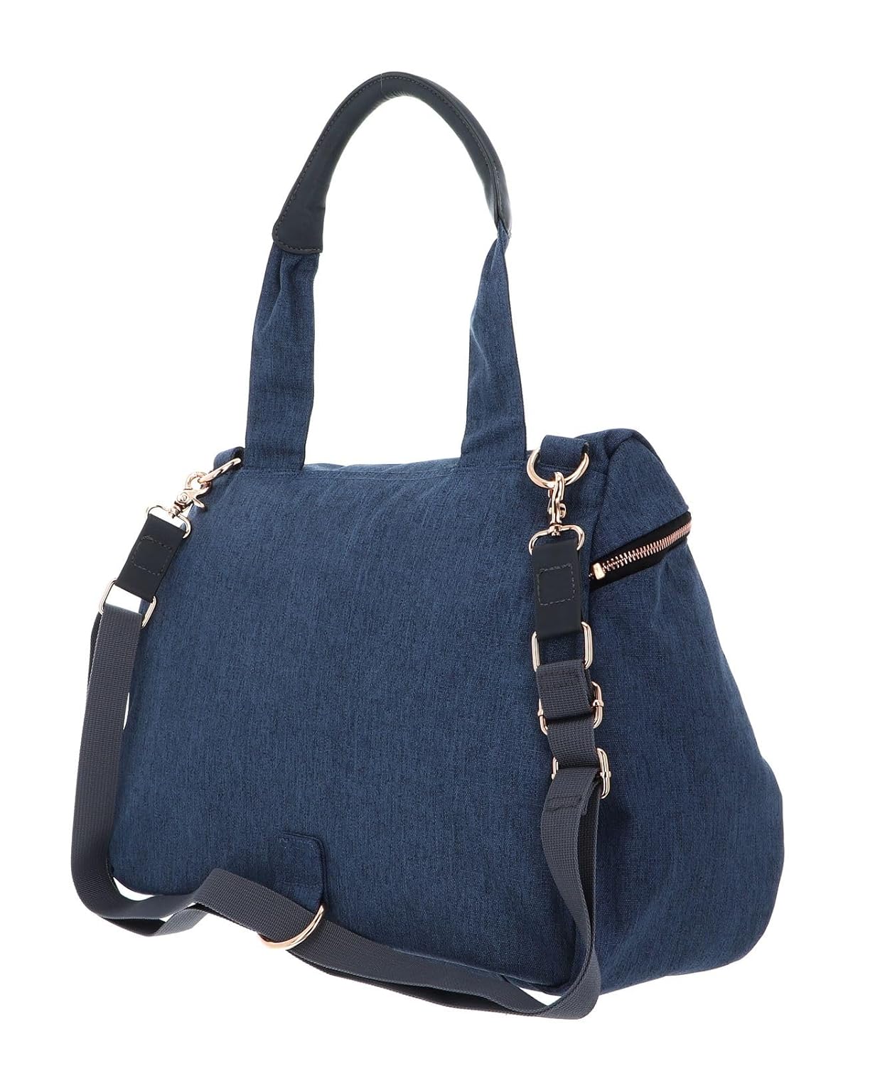 Baby Changing Bag Handbag Stylish Changing Backpack Including Diaper AccessoryGlam Rosie Bag, Blau