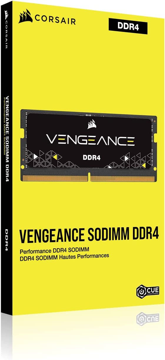 SO-DIMM 16 GB DDR4-2933 Kit, Arbeitsspeicher