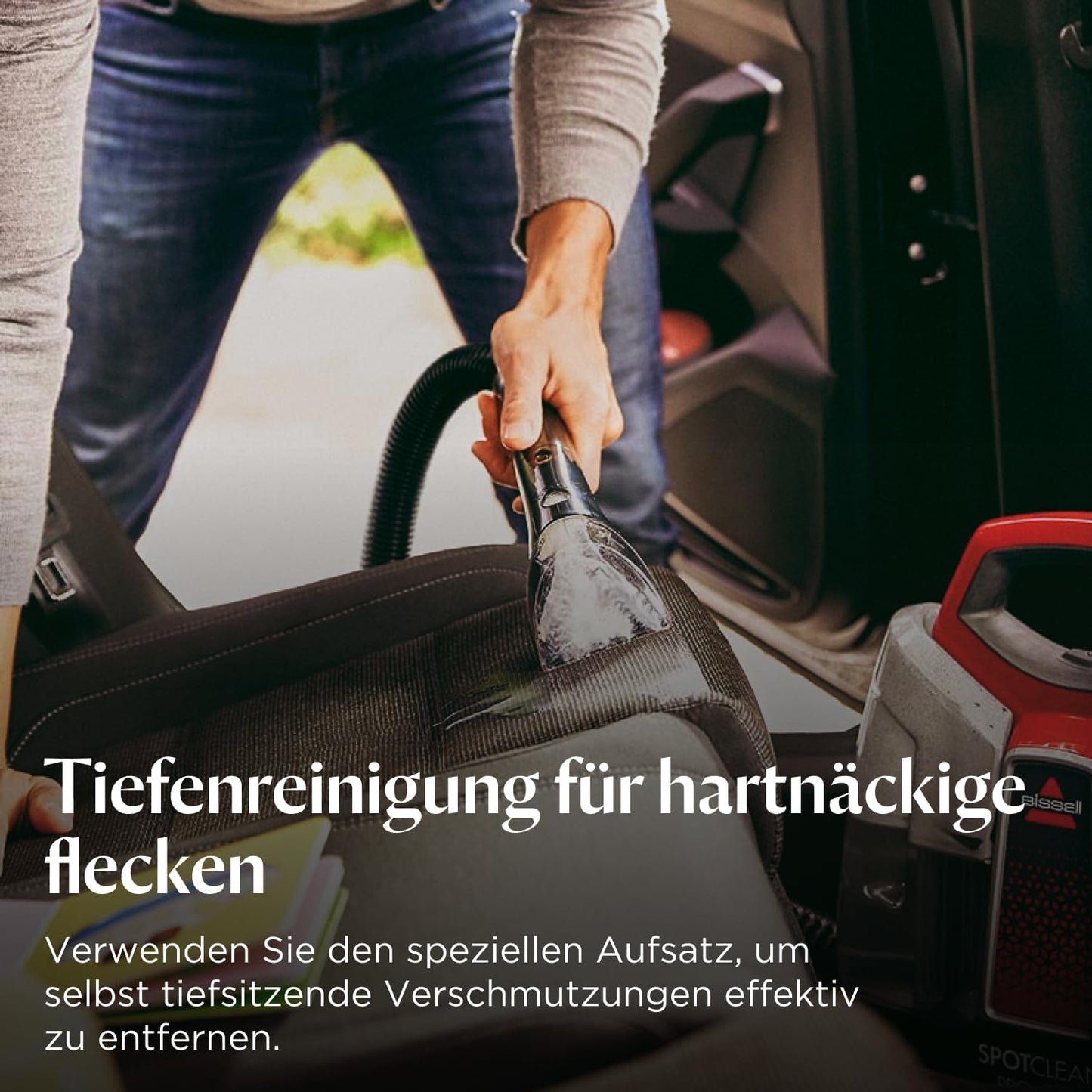 SpotClean ProHeat Polster- und Teppichreiniger, SpotClean ProHeat