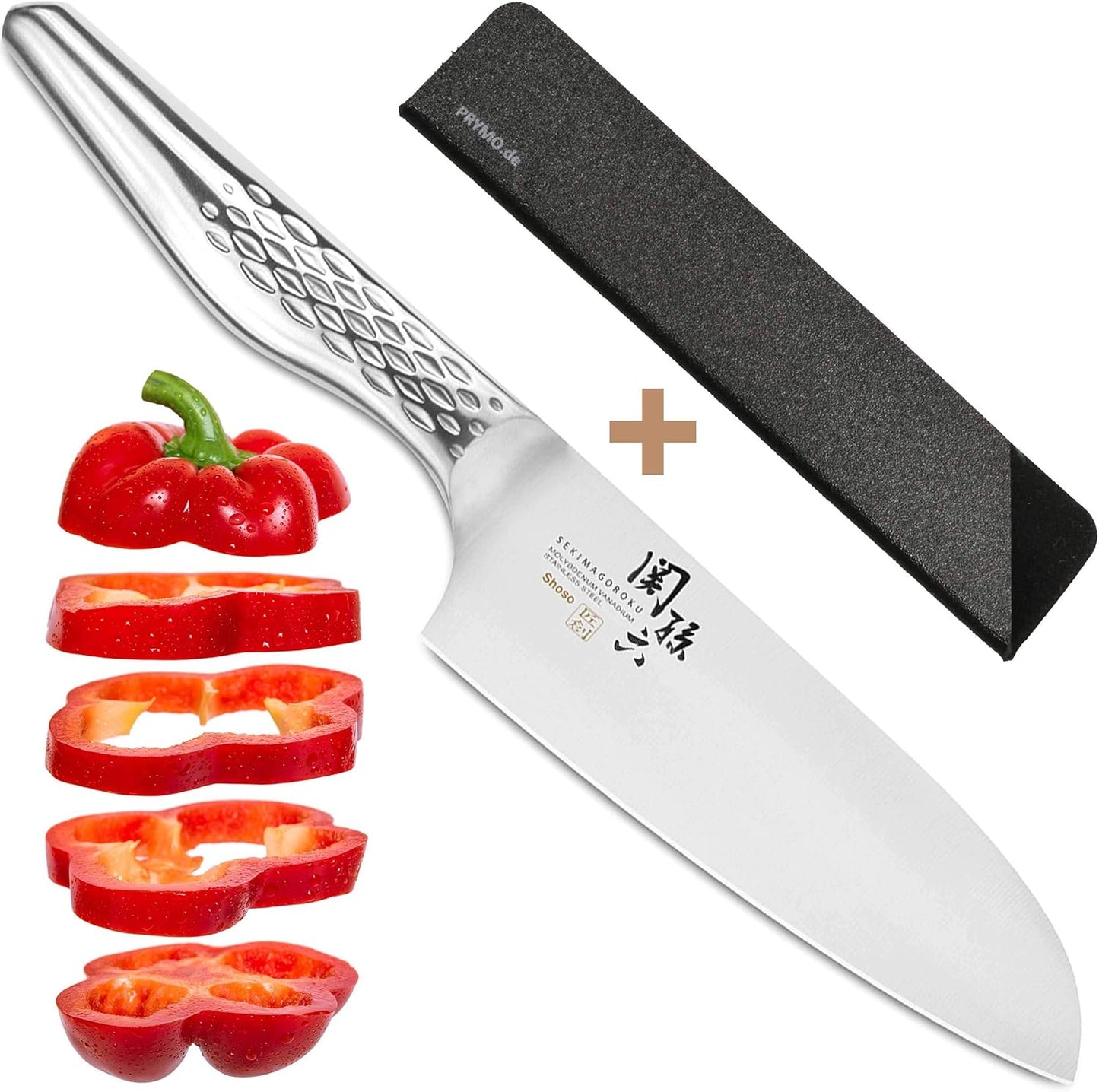 Santoku Messer, Santoku 14cm