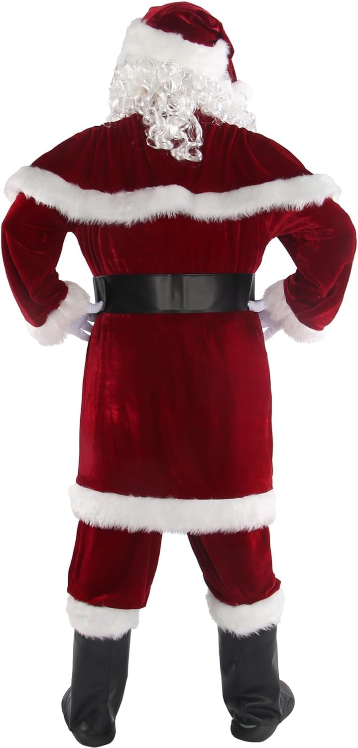 Weihnachtsmann Kostüm-Set, M