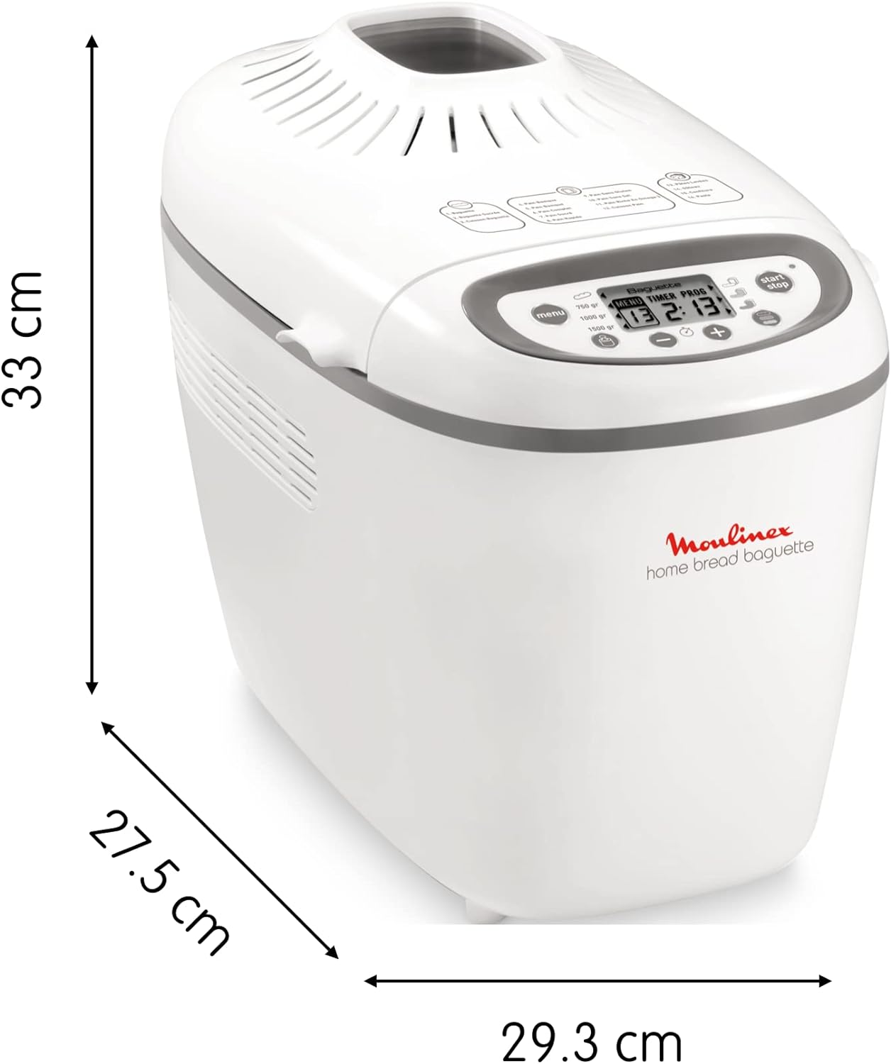 Brotbackautomat OW6101