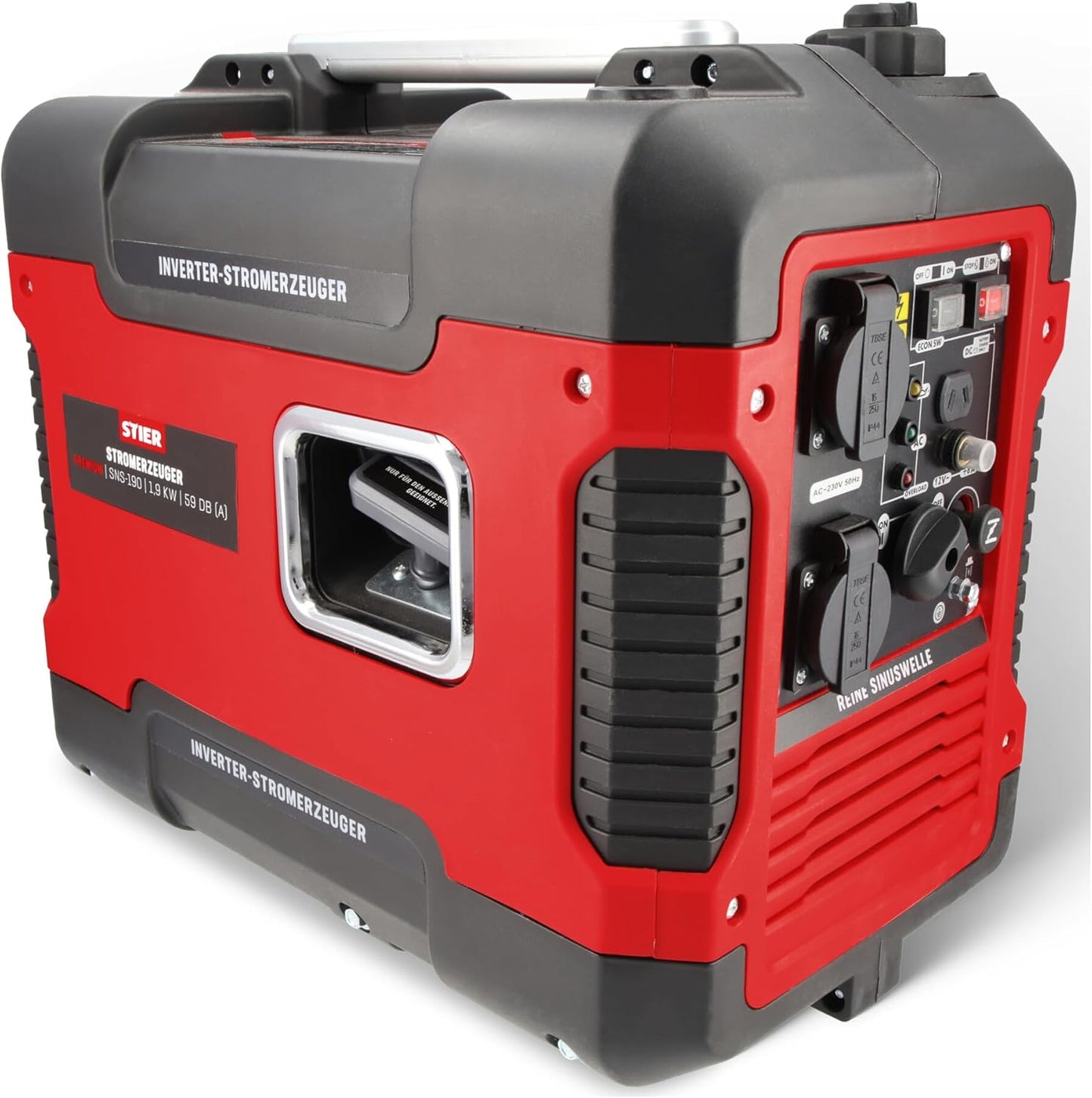 Inverter Stromerzeuger Premium SNS-190
