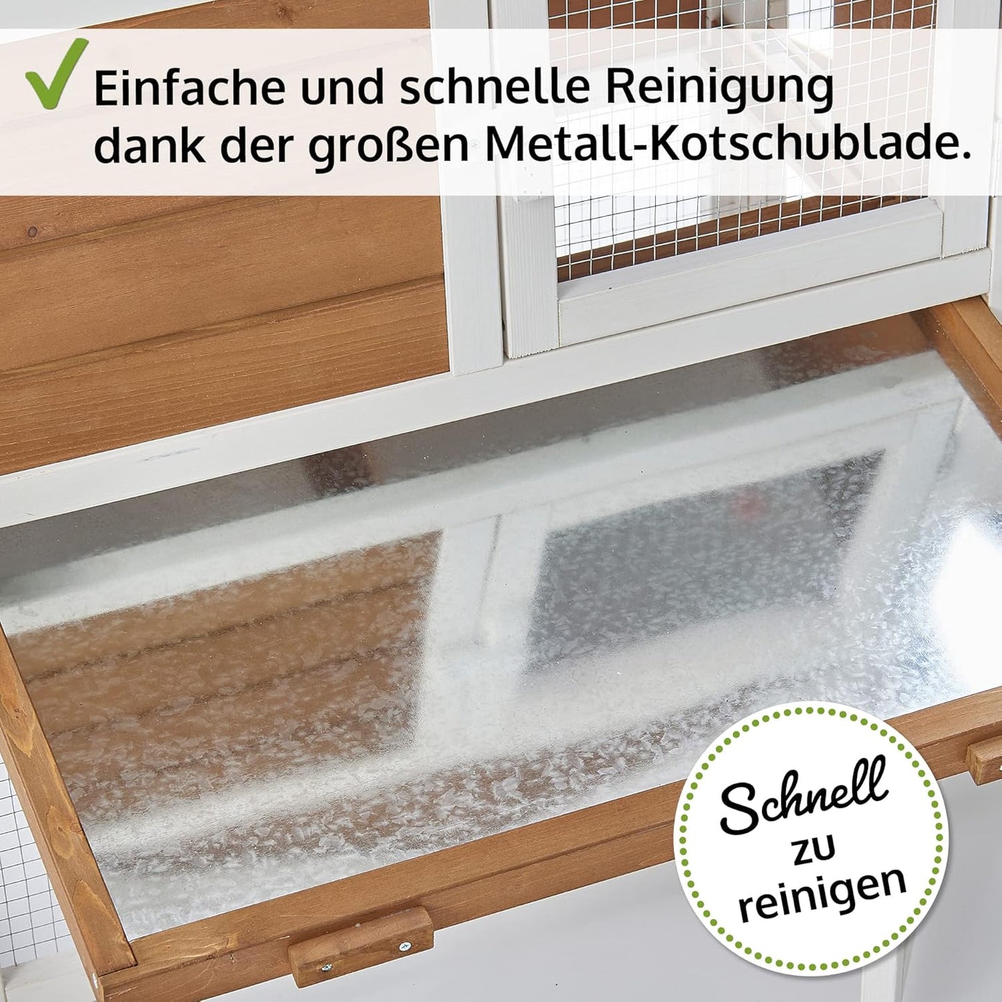 Kaninchenstall