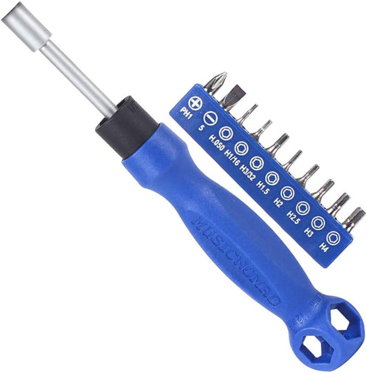 17-in-1 Tech Tool MN228 Octopus, Оne Расk