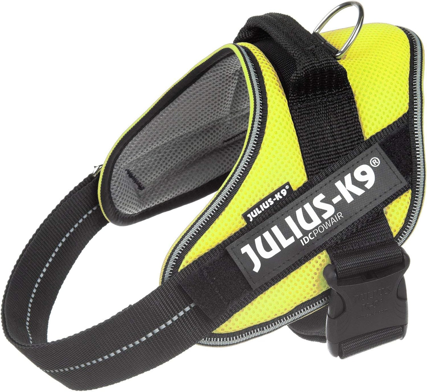 Idc Powair Hundegeschirr Neongelb, Neon XL/2