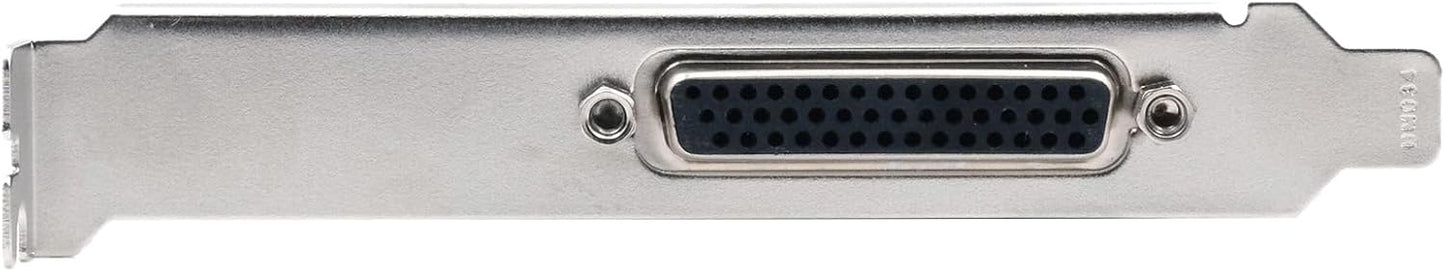 4S Seriell RS-232 PCIe Karte EX-46024