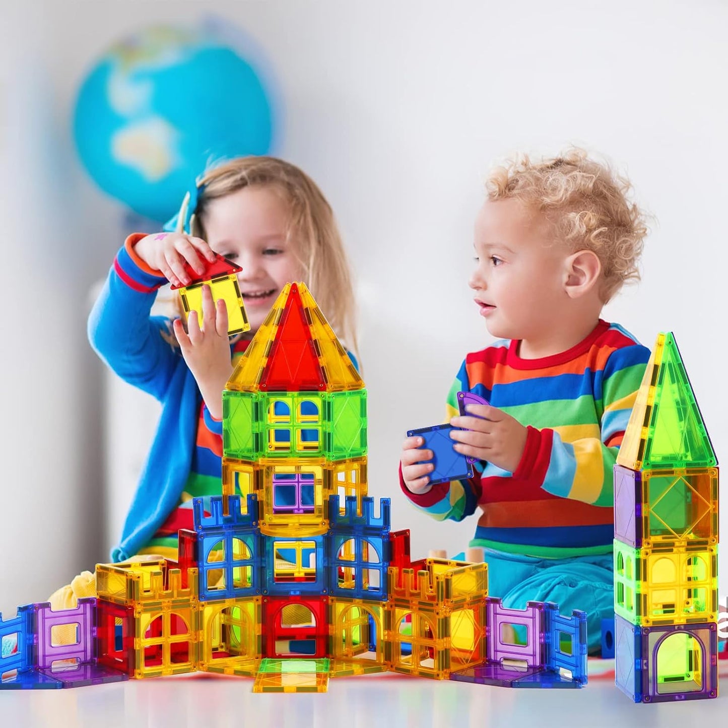 Magnetspielzeug-Set, 70 PCS
