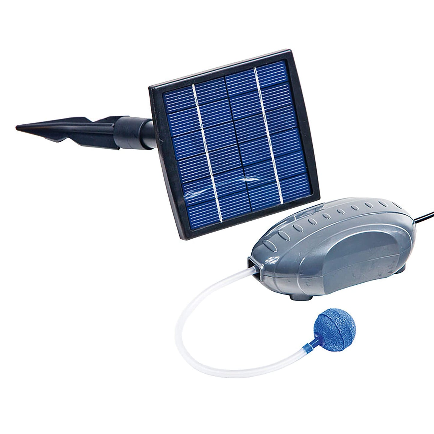 Solar-Teichbelüfter 120 l/h