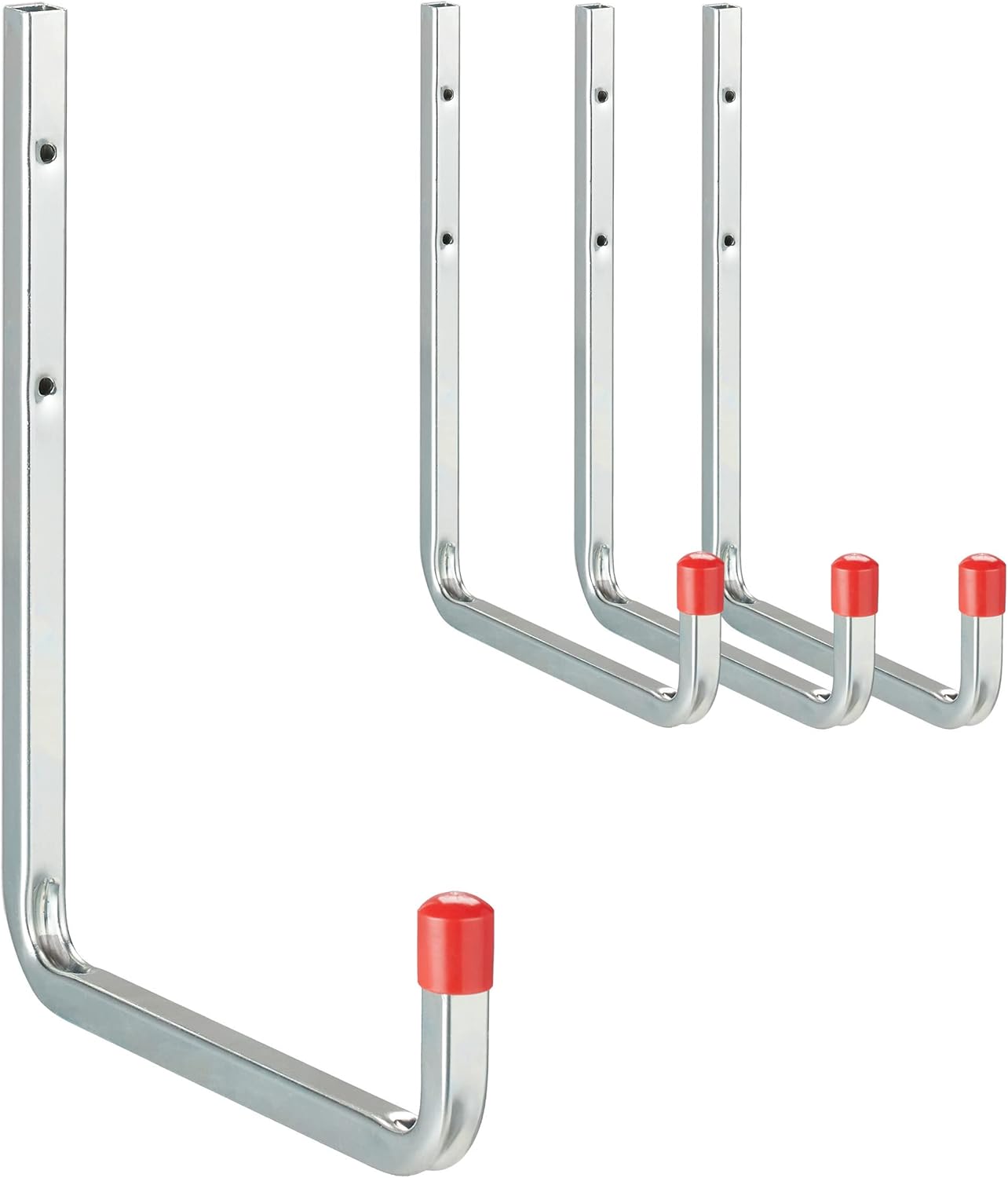 4-teiliges Wandhaken-Set