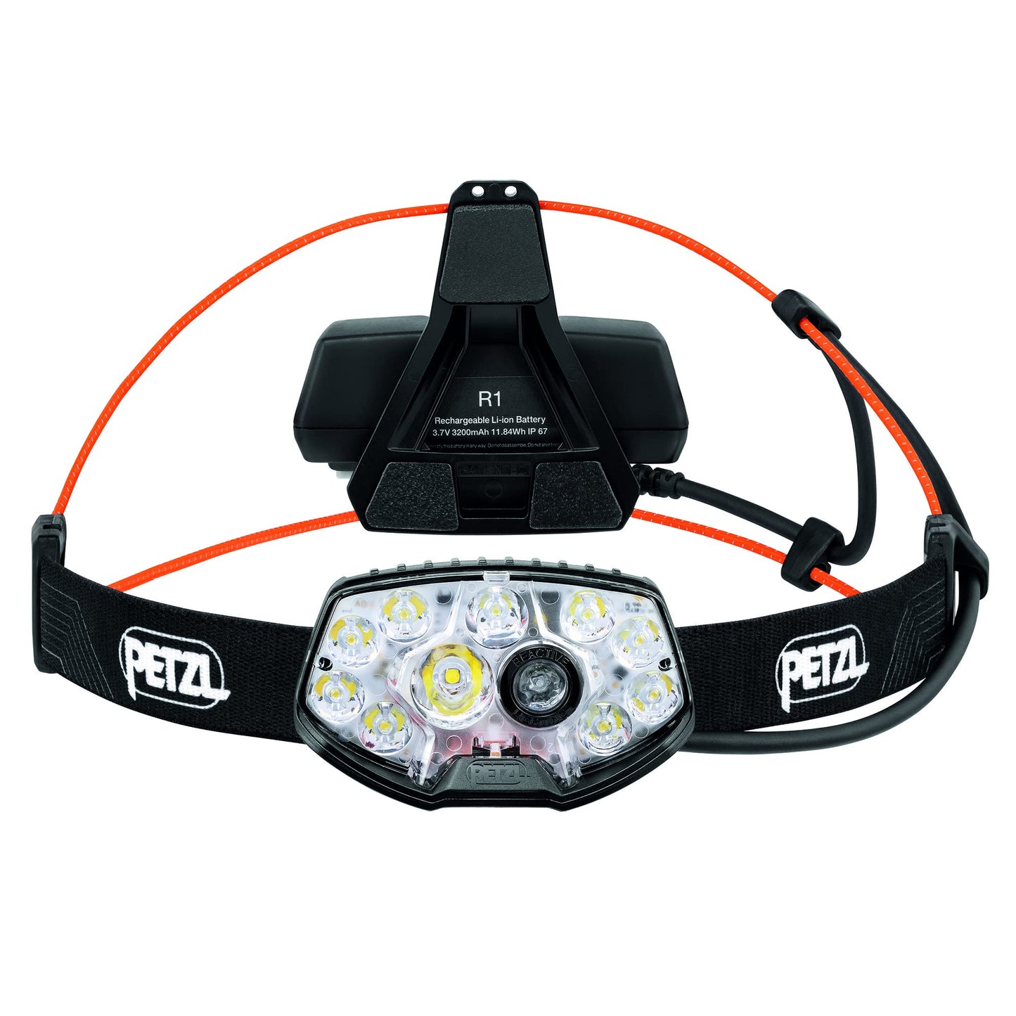 NAO RL, LED-Leuchte, Elegant oder Sleek