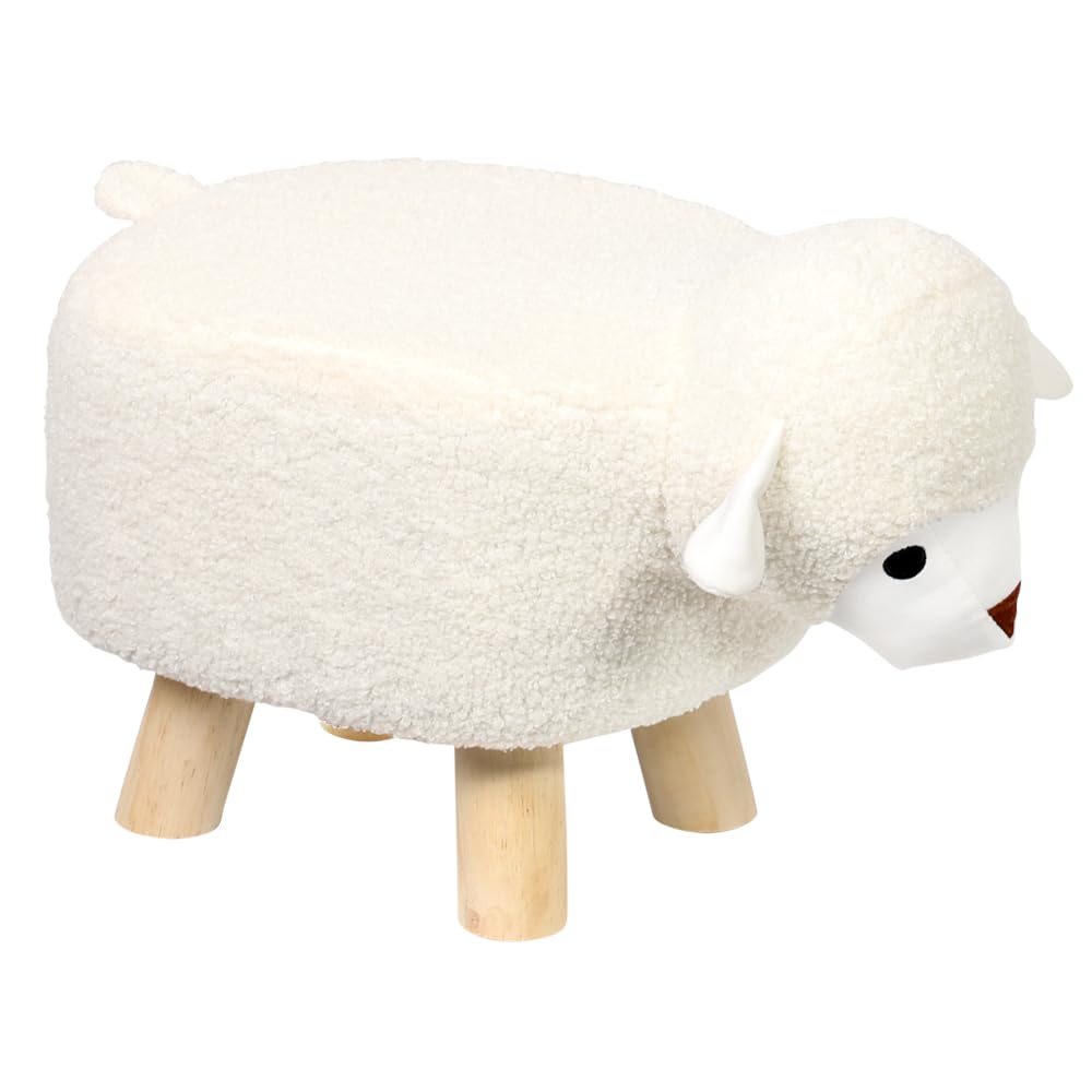 Sitzhocker Schaf, Schaf