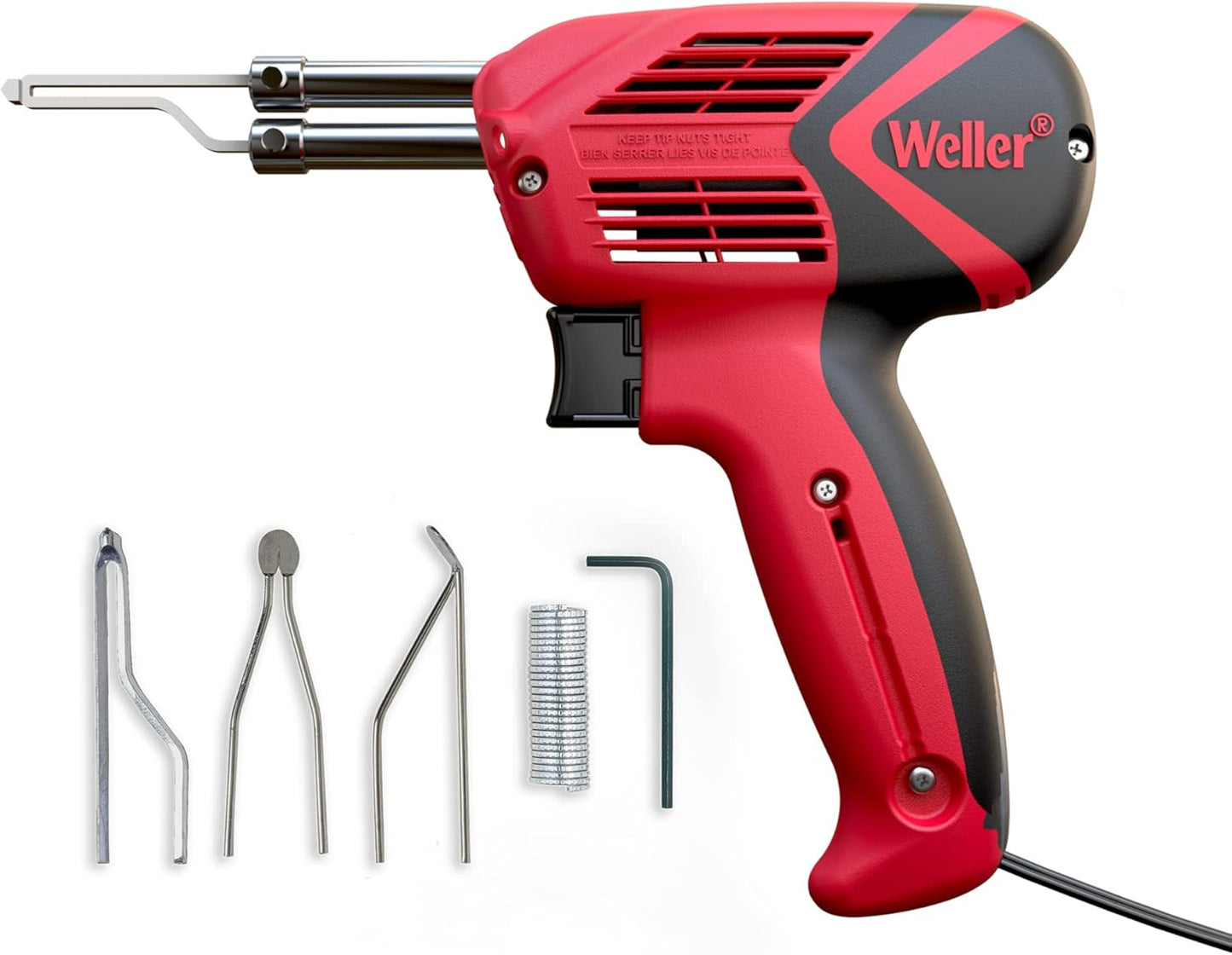 Lötpistolen Set WLG9400K23C, Soldering gun set