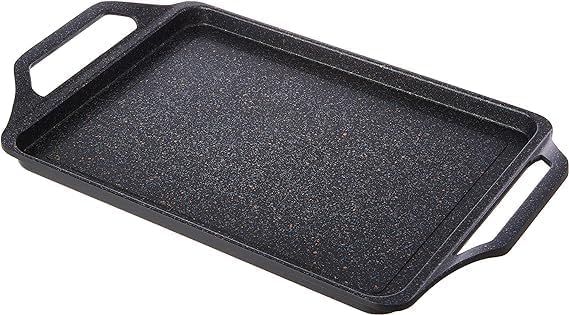 Grillplatte, 37 x 25 cm, 37 X 25cm