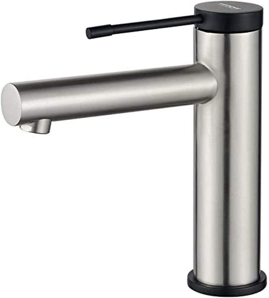 M11027A Waschtischarmatur, Normal Gebürstetes