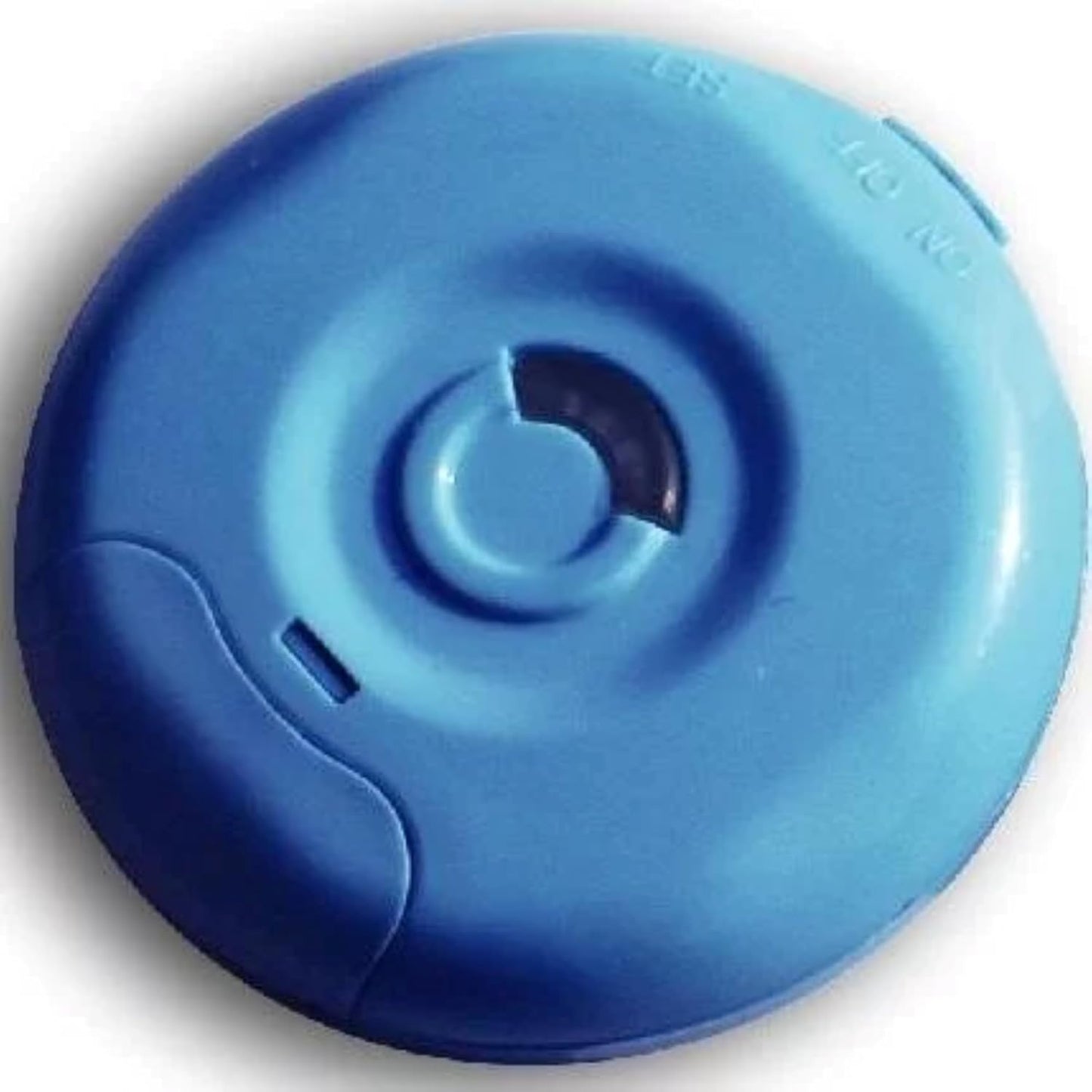 Windelalarm mit Signalton bei Nässe, Blau