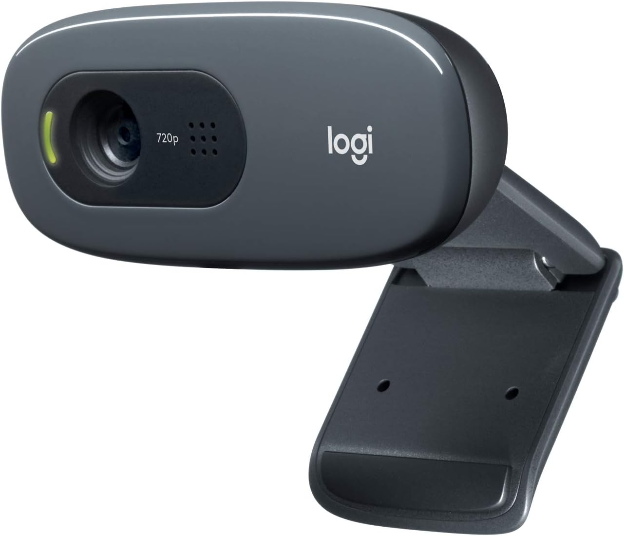 HD Webcam C270  mit 720p & USB-Anschluss, Webcam