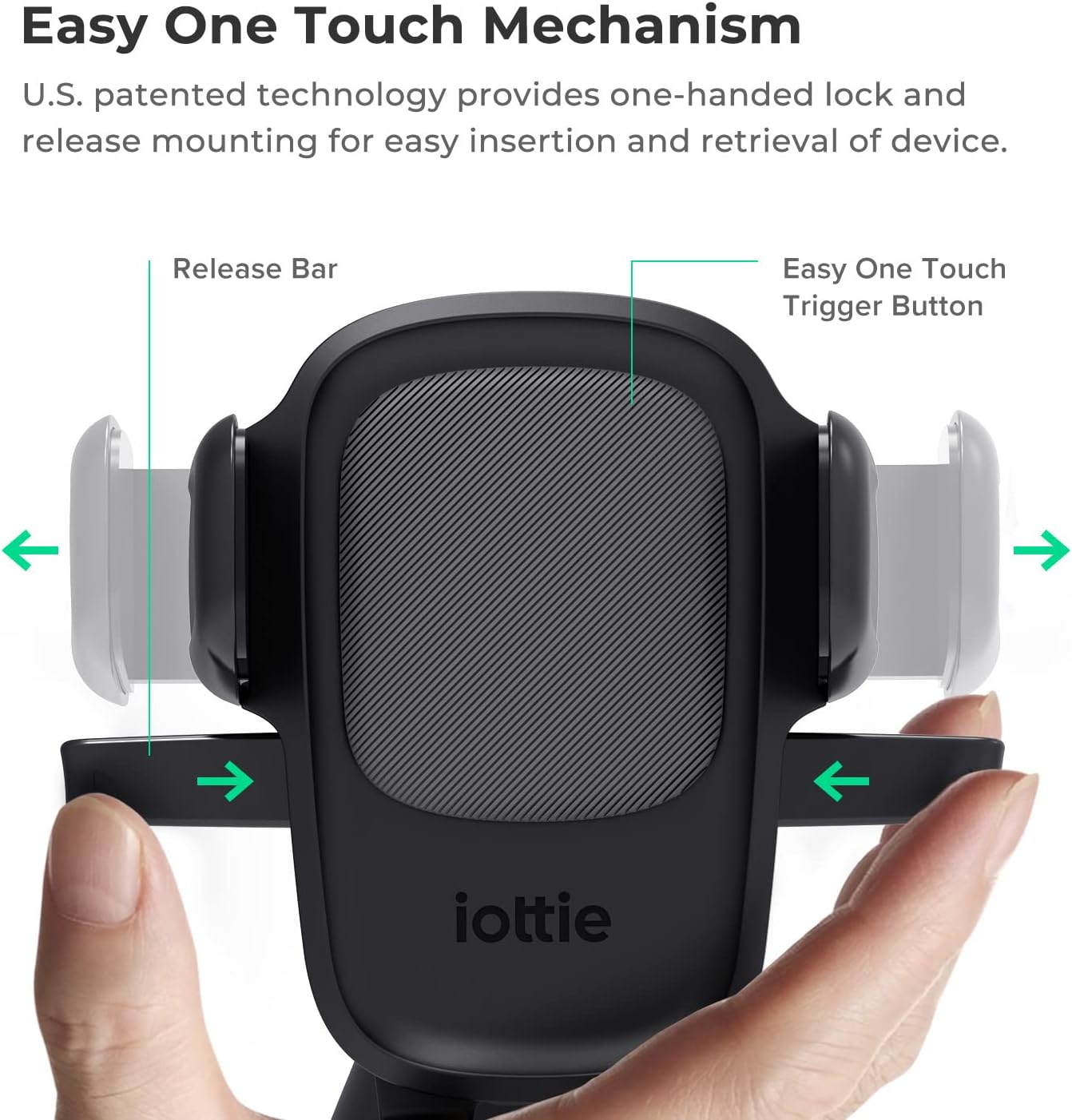 Easy One Touch 5, CD-Slot