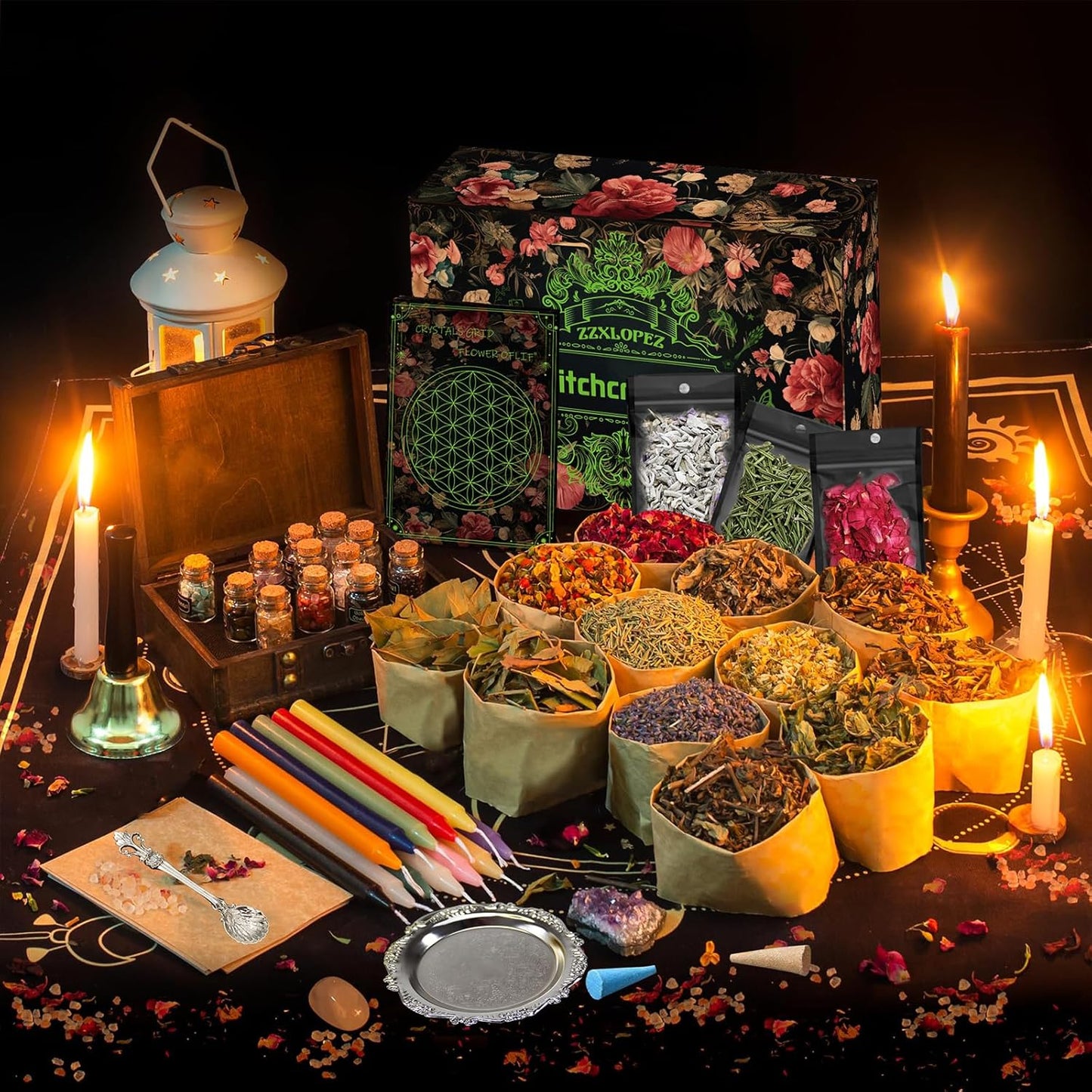 Starter Witchcraft Kit
