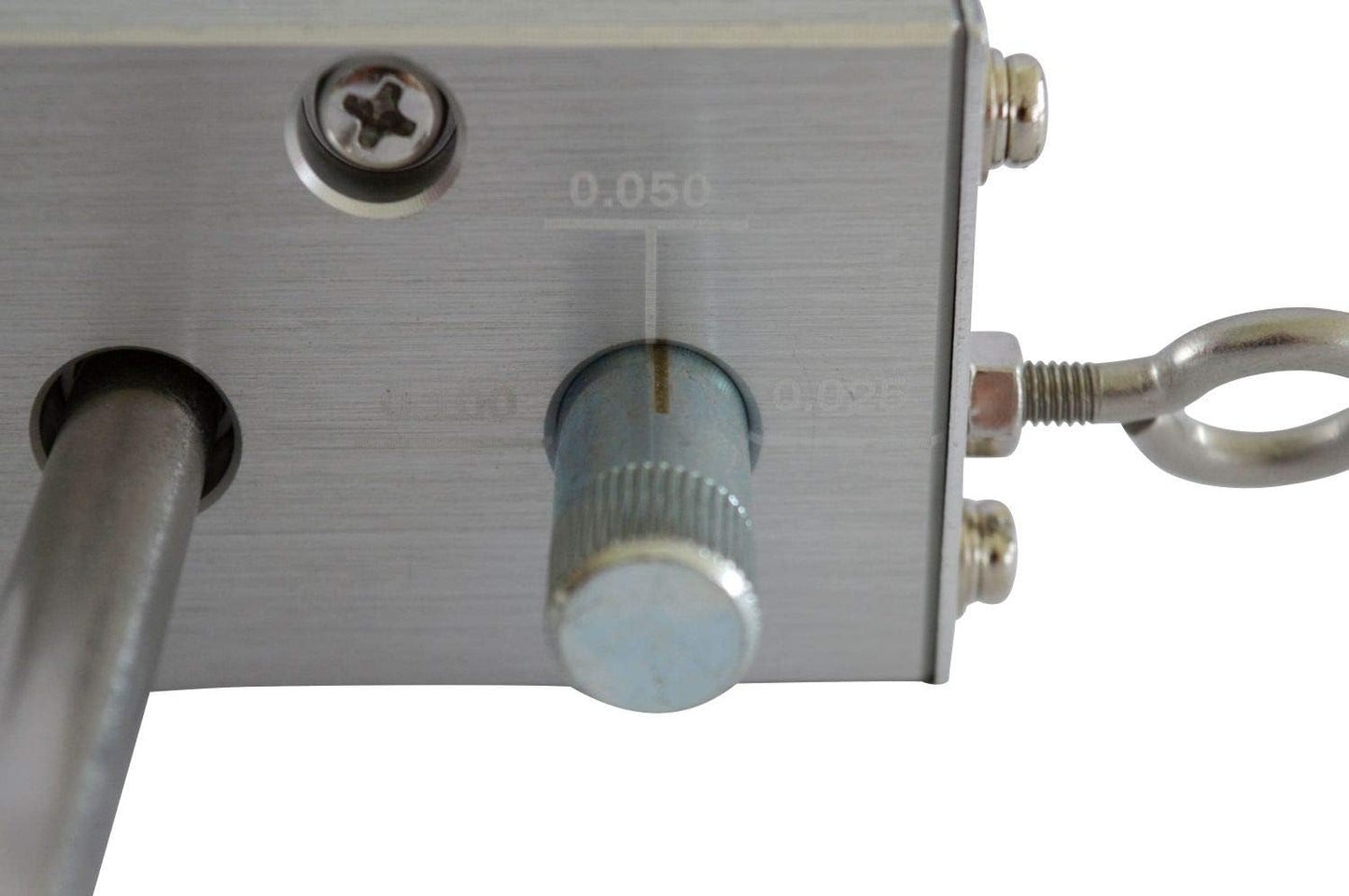 Verstellbare Malzmühle mit Zwei-Walzen für Heimbrauen