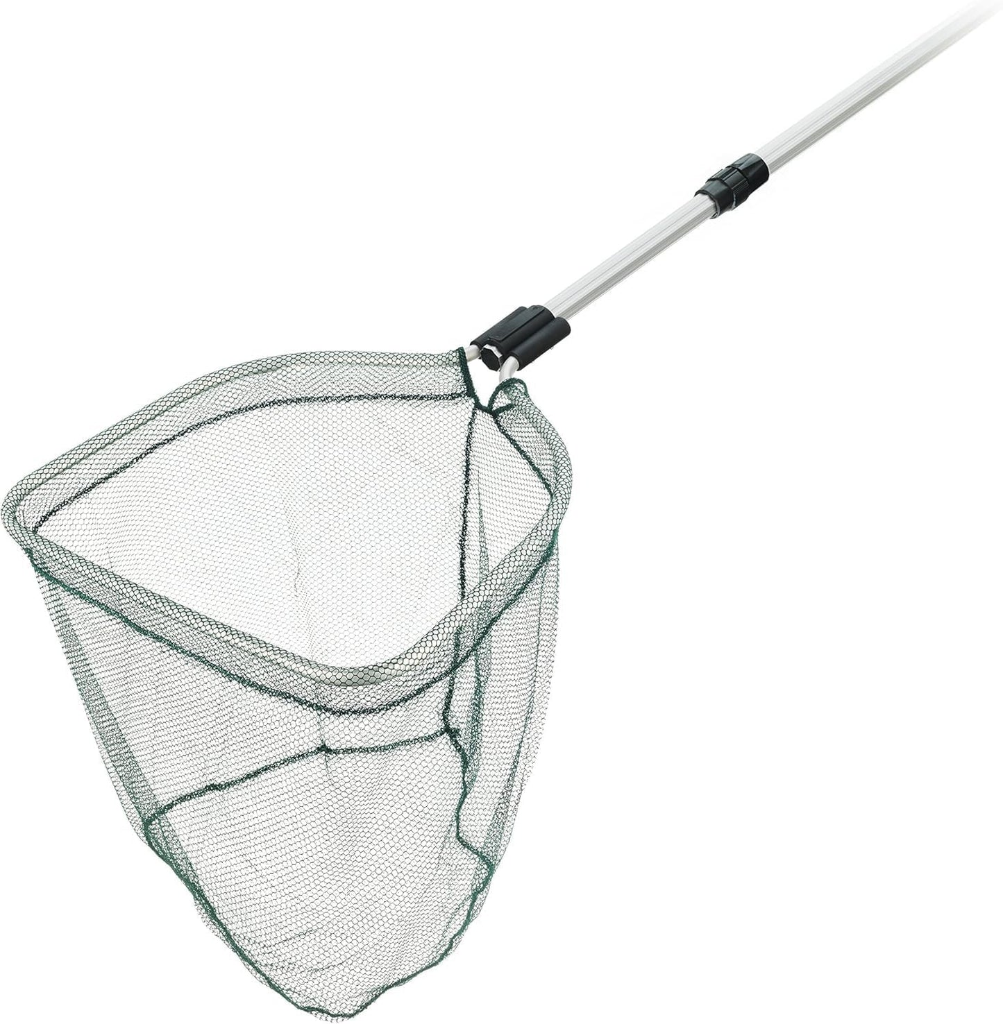 Teich-Fischkescher mit Teleskopstiel, Fischkescher