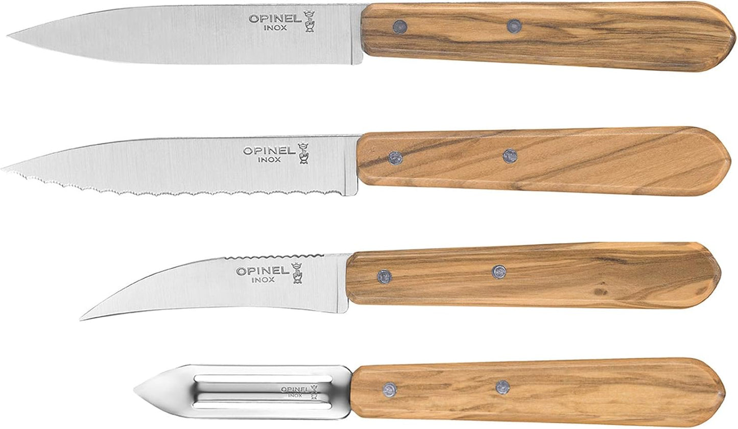 Küchenmesser-Set