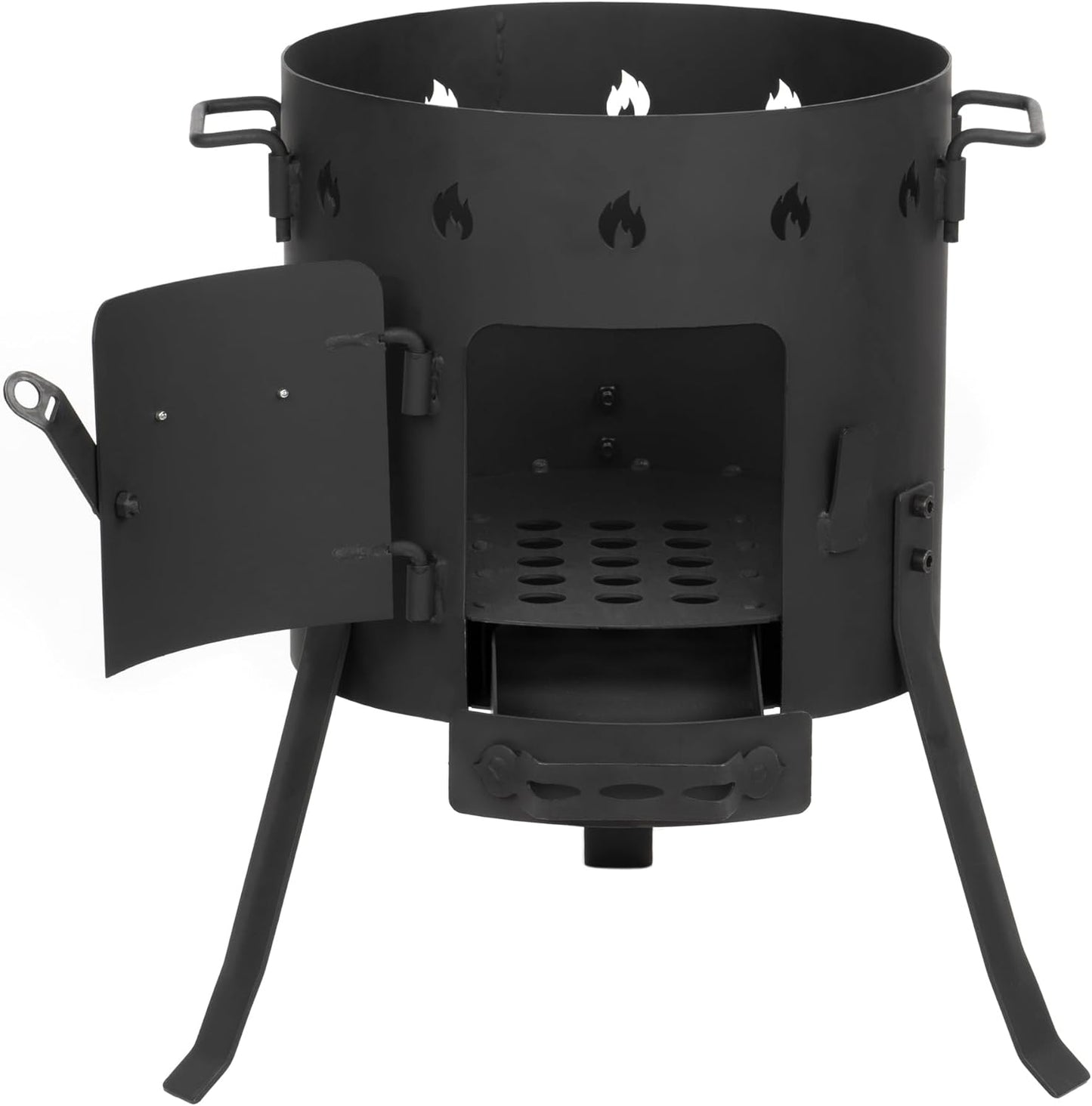 Kazan Ofen für Dutch Oven 6,9,12 QT, Ø 35 Utschak