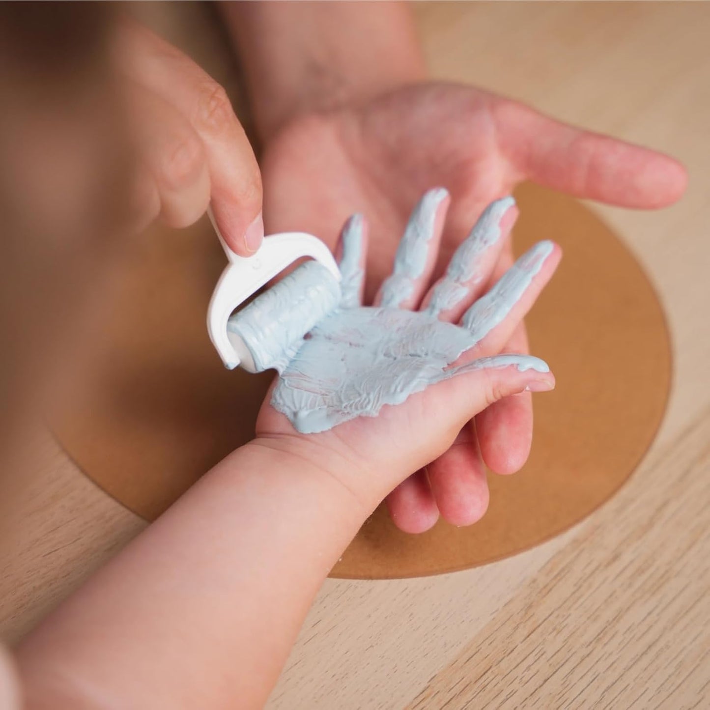 Abdruck-Set Petit für Familien