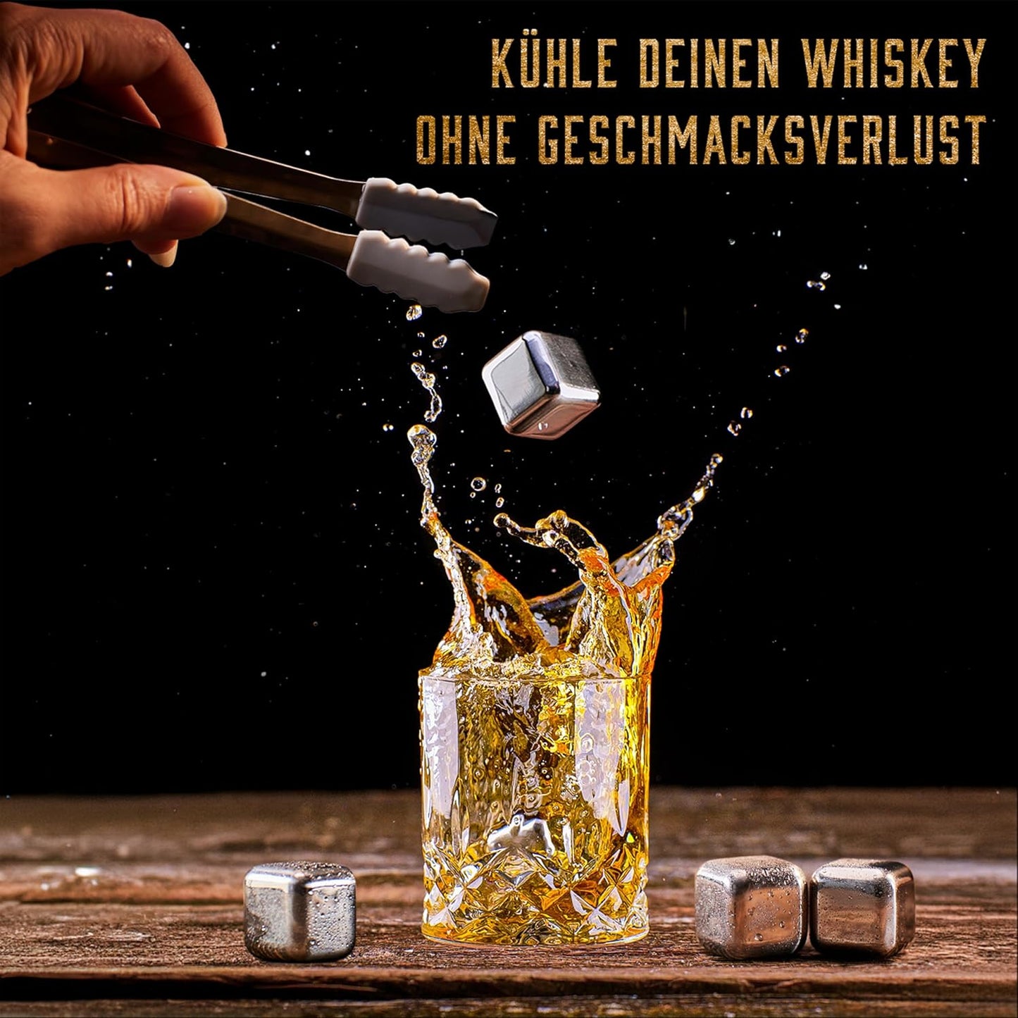 Whisky Gläser Set The Double Deluxe