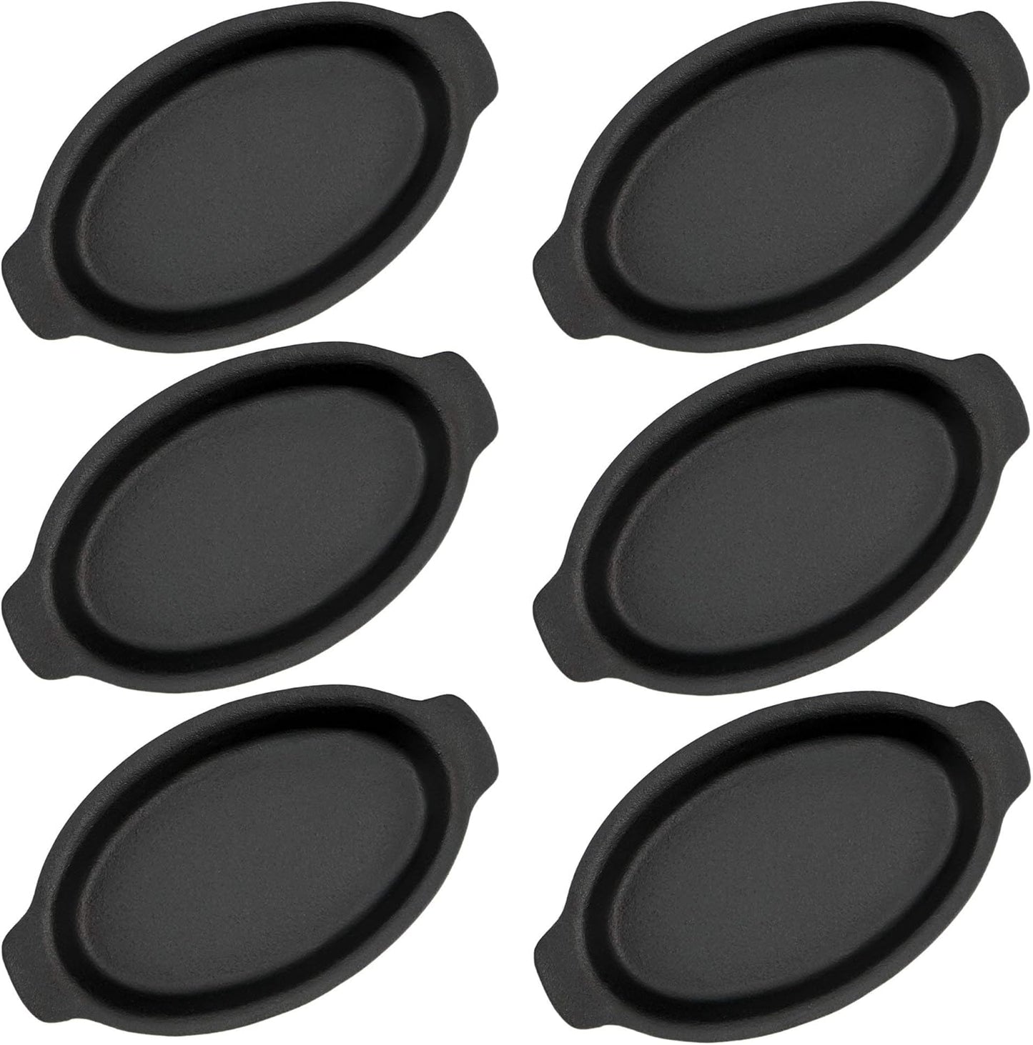 6-teiliges Servierpfännchen Set
