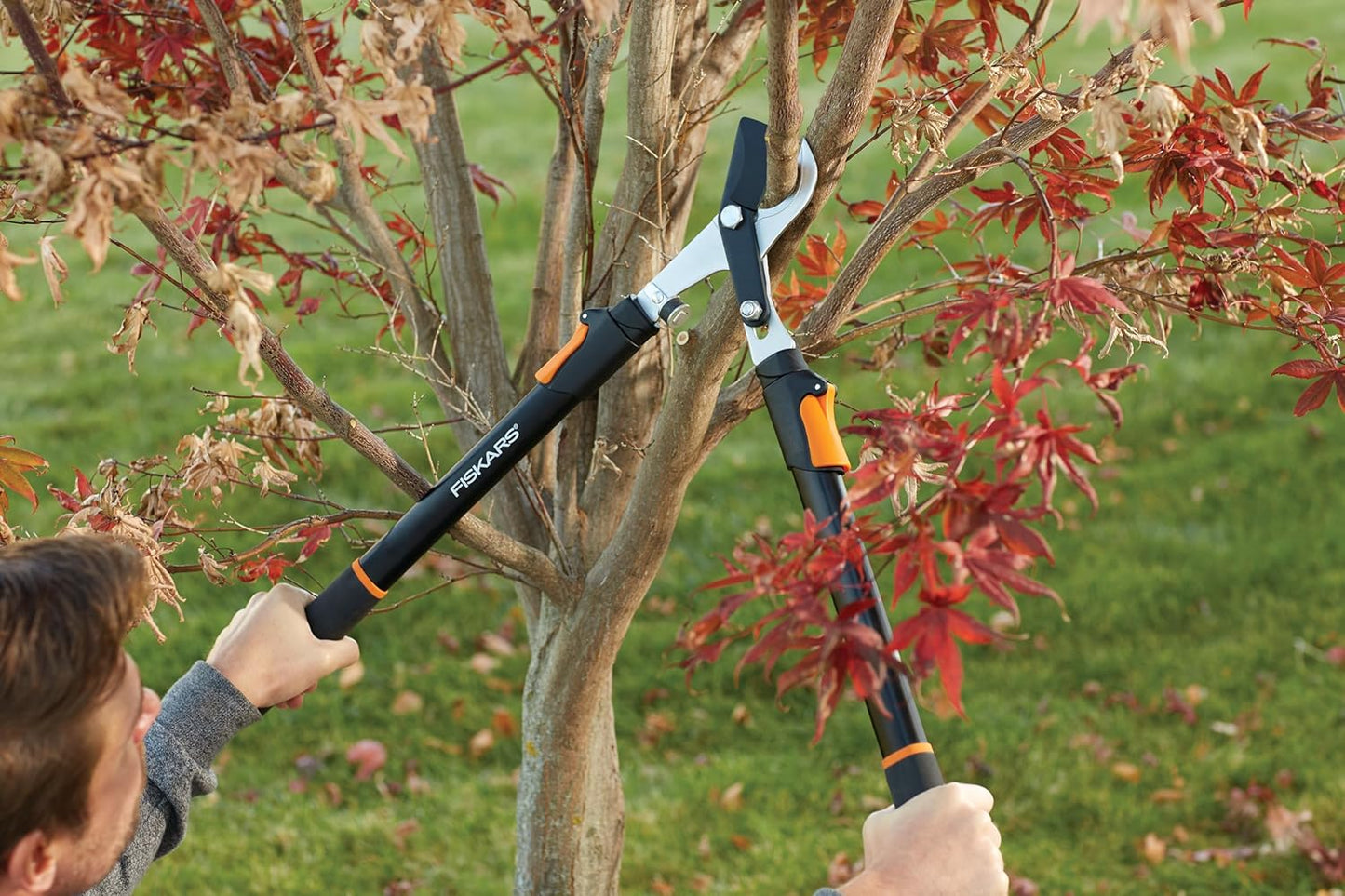 Teleskop-Astschere L13, 63 bis 83 cm, Astschere L13