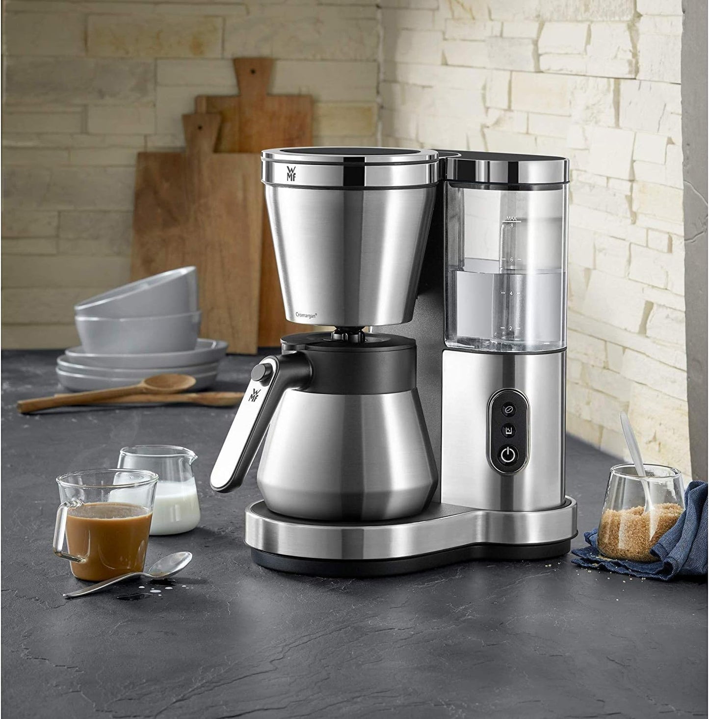 Lono Aroma Filterkaffeemaschine