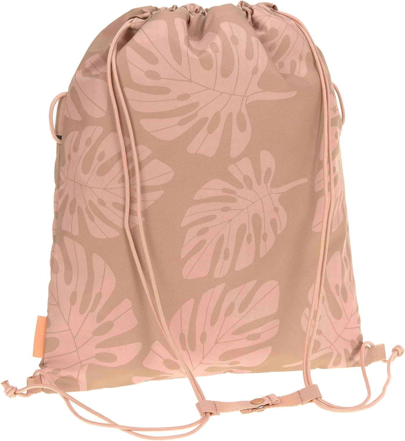 Turnbeutel, Beige