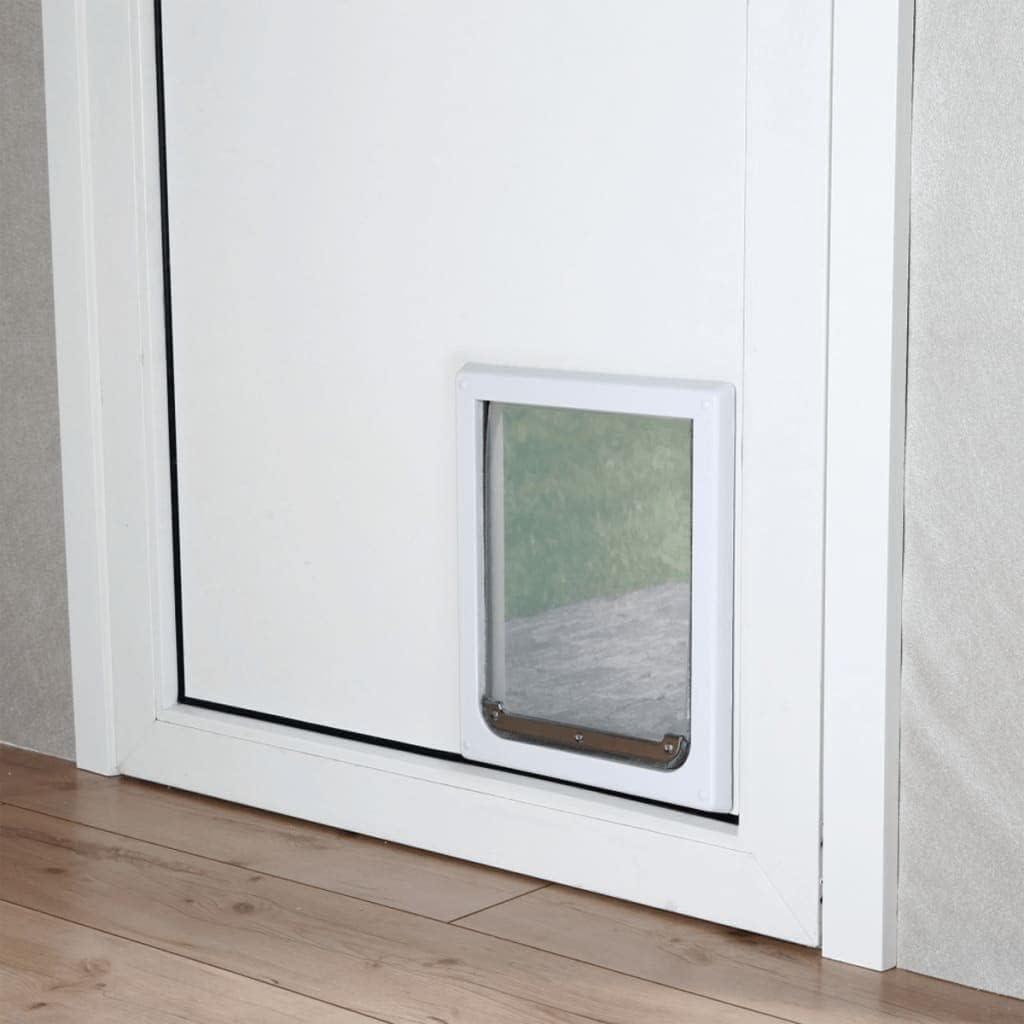 2-Wege Freilauftür, Small - Medium
